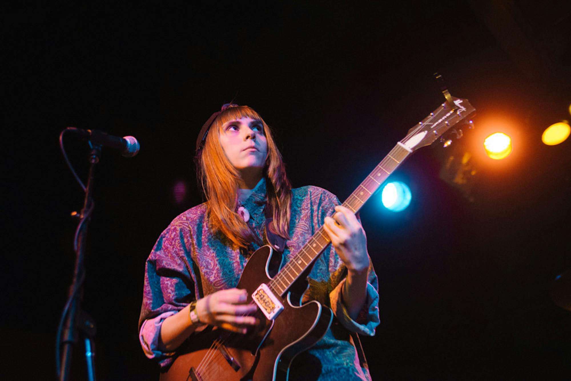 Cameron Pollack / Sun Senior Photographer