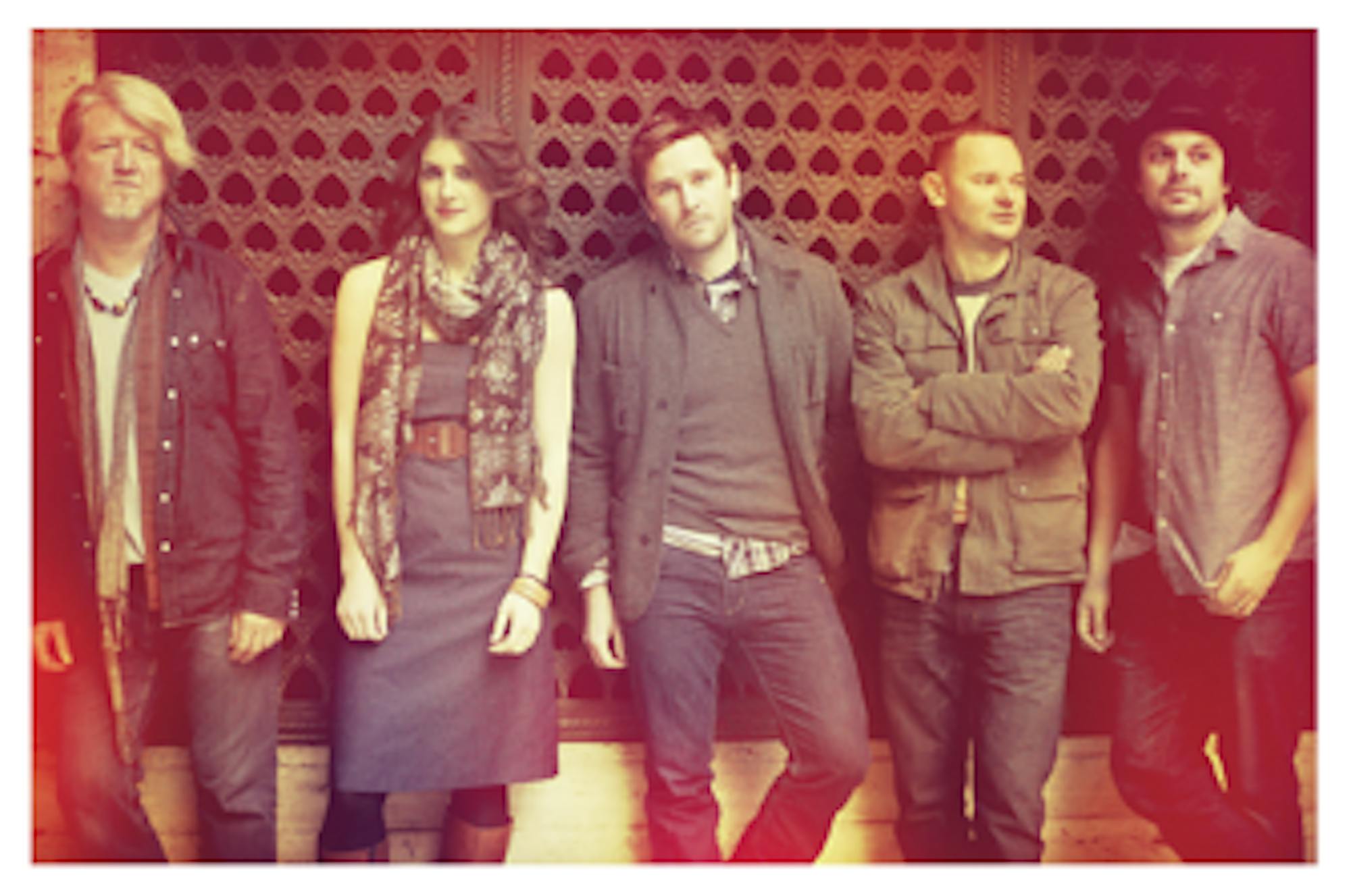 COURTESY OF GAELIC STORM