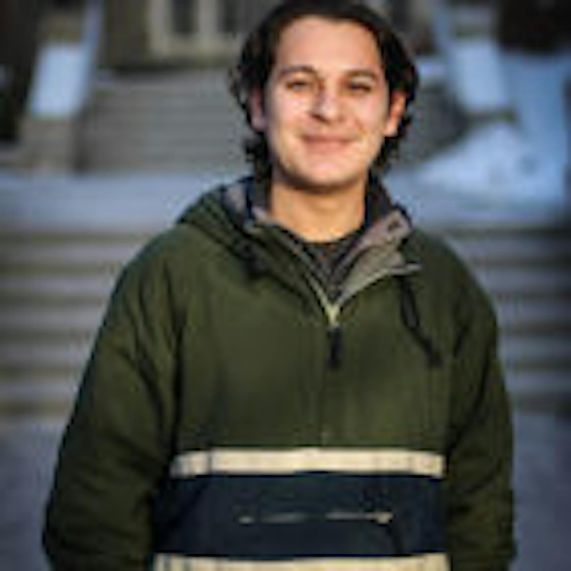 Cristian Gonzalez '20