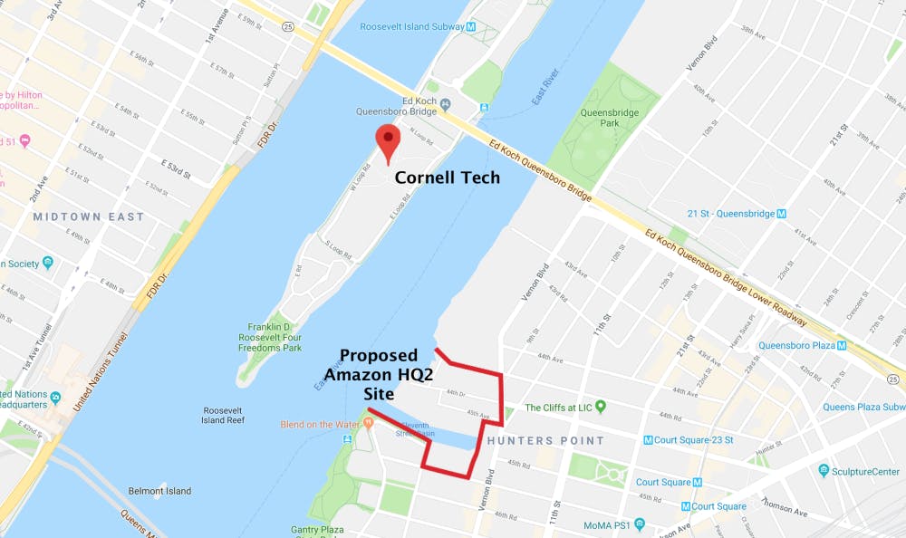 Cornell-Tech-Proximity