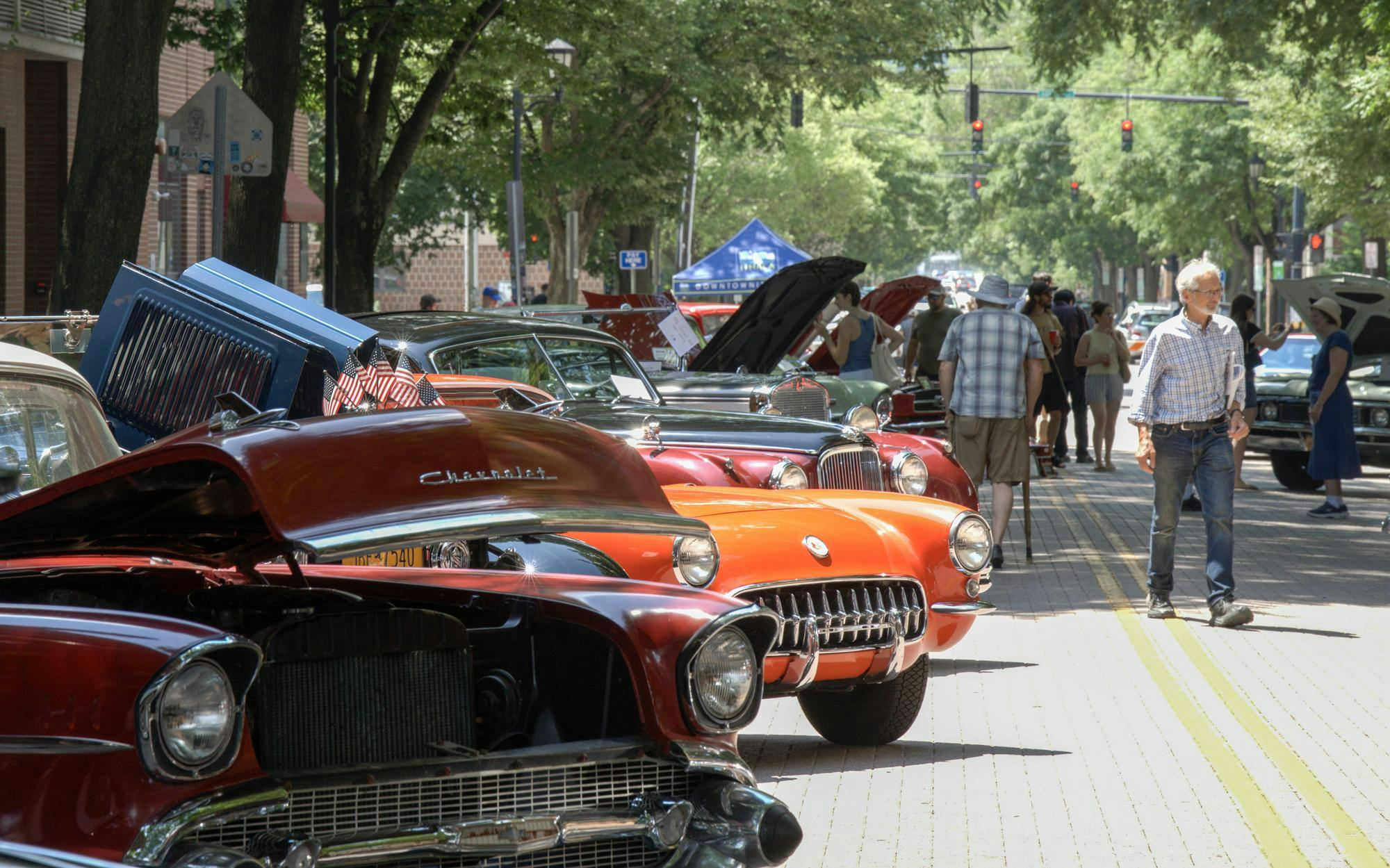 Carshow Picture