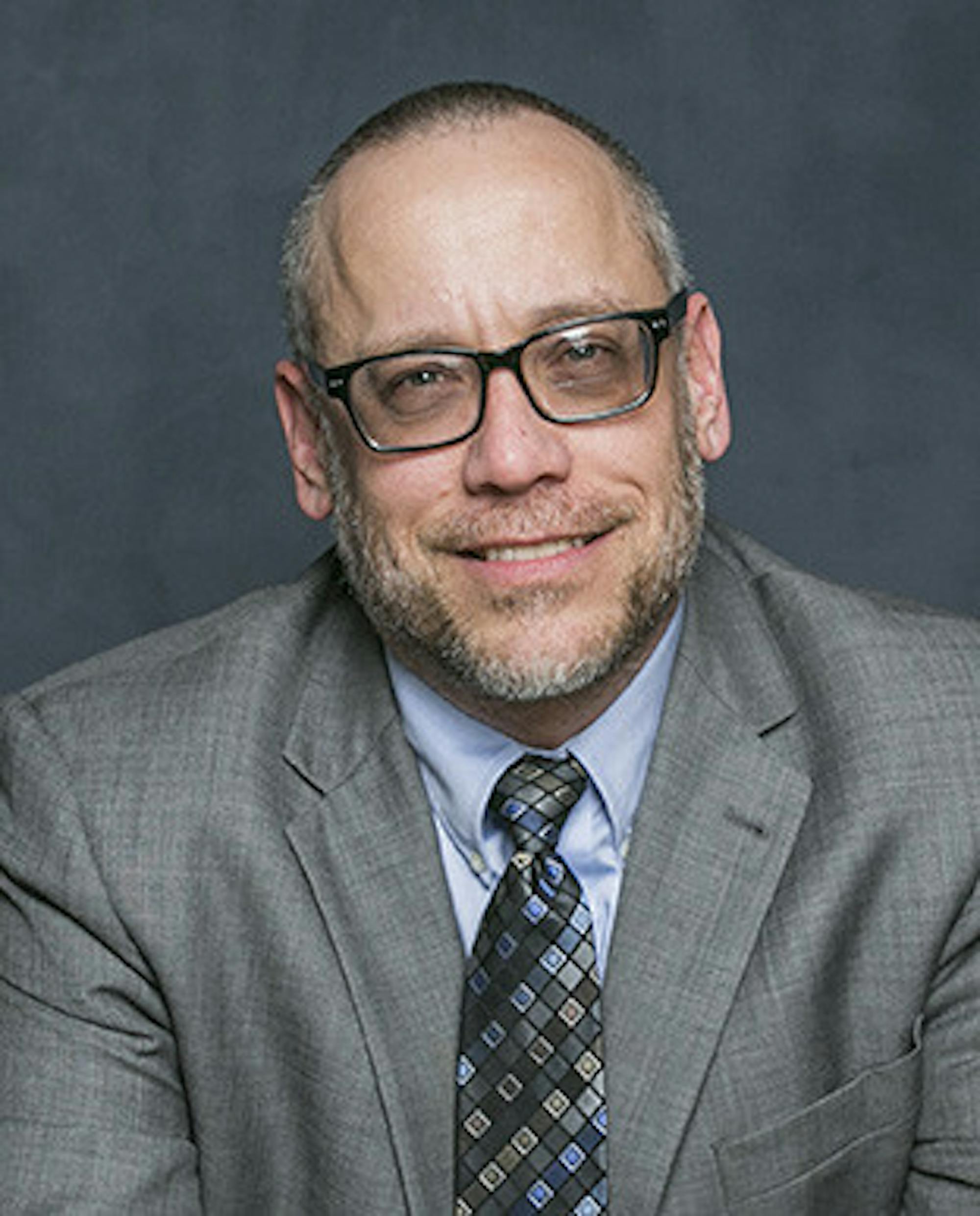 Prof. Todd Schmit