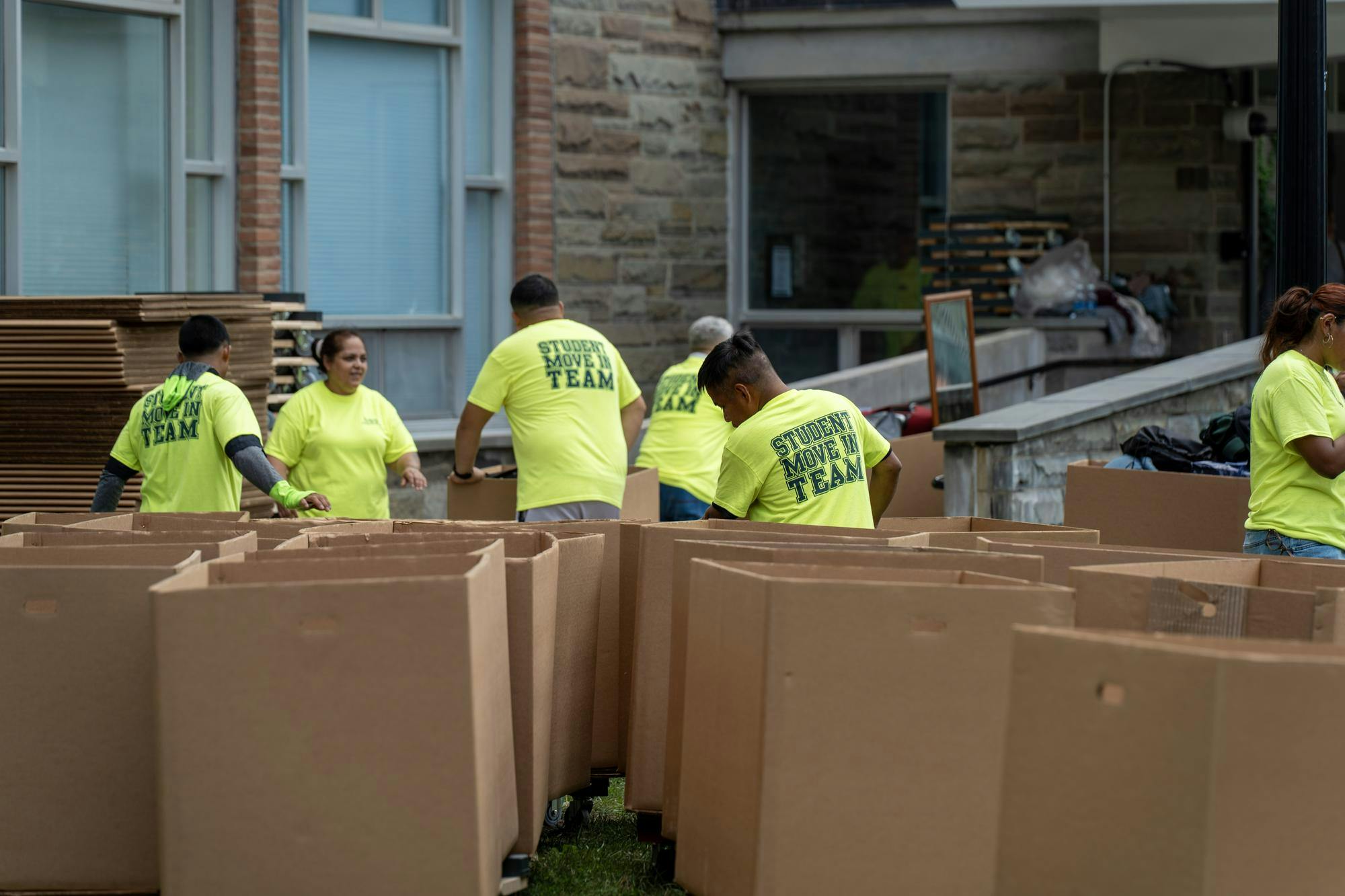 Move-In Team 2
