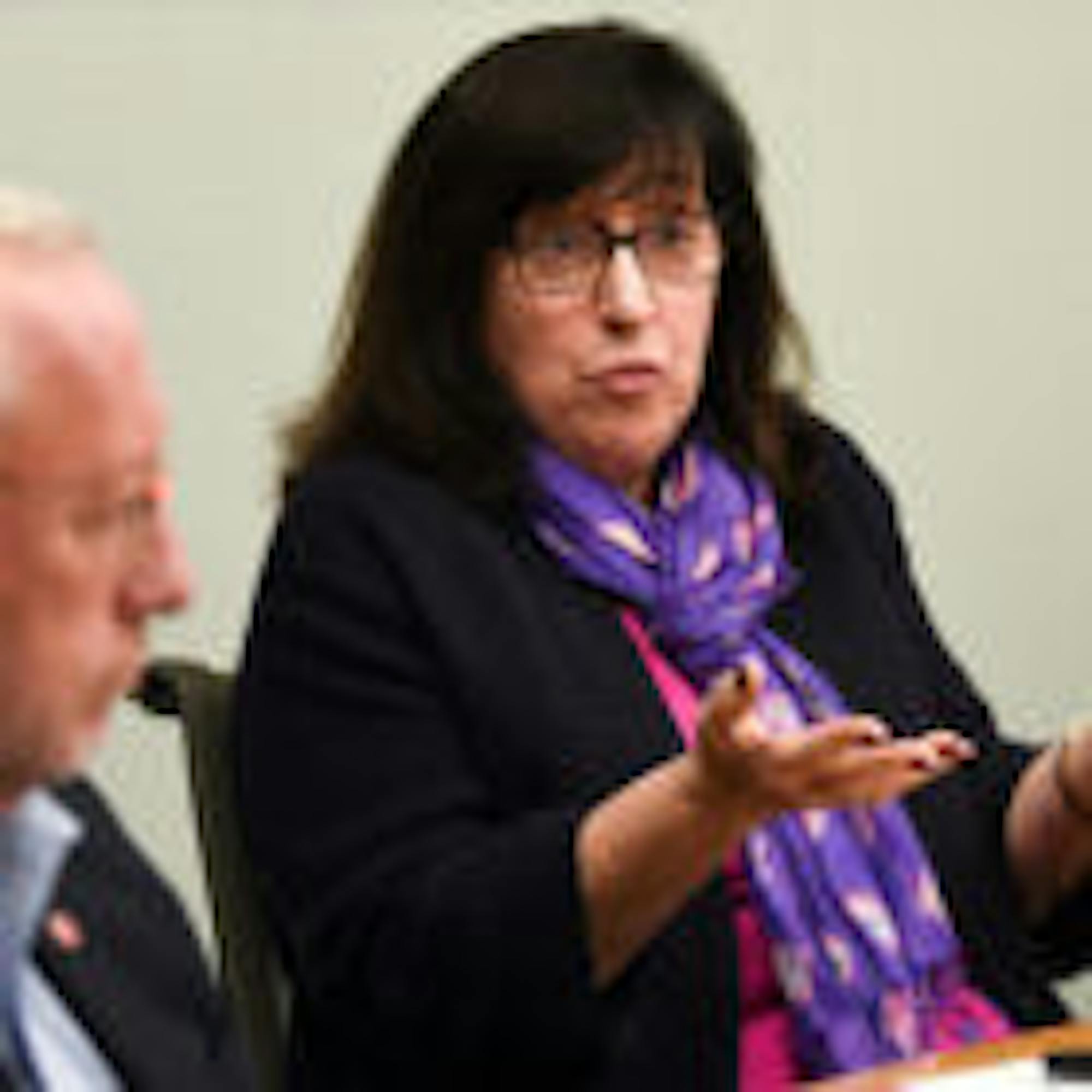 President Martha Pollack