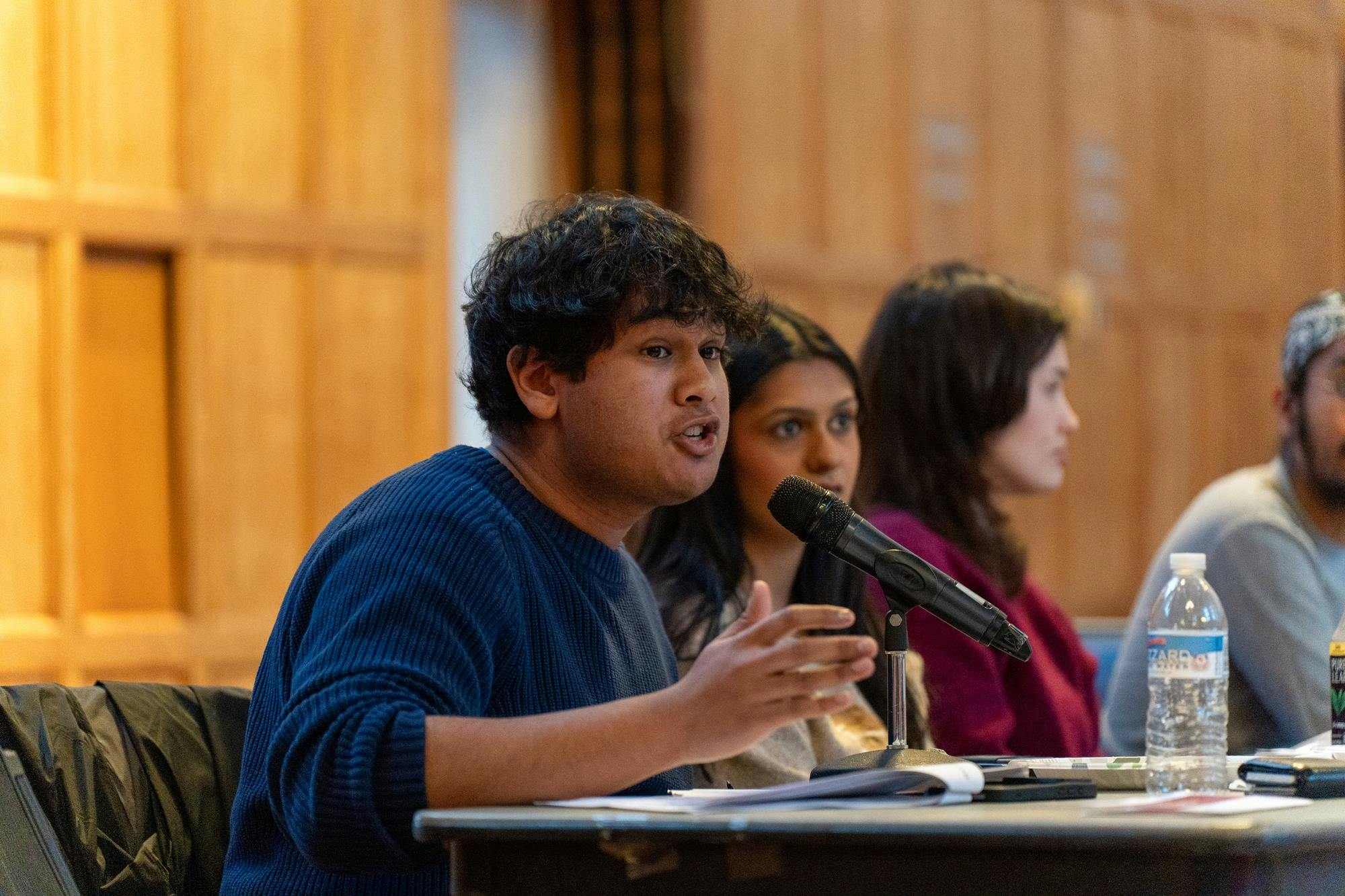 Eeshaan Chaudhuri