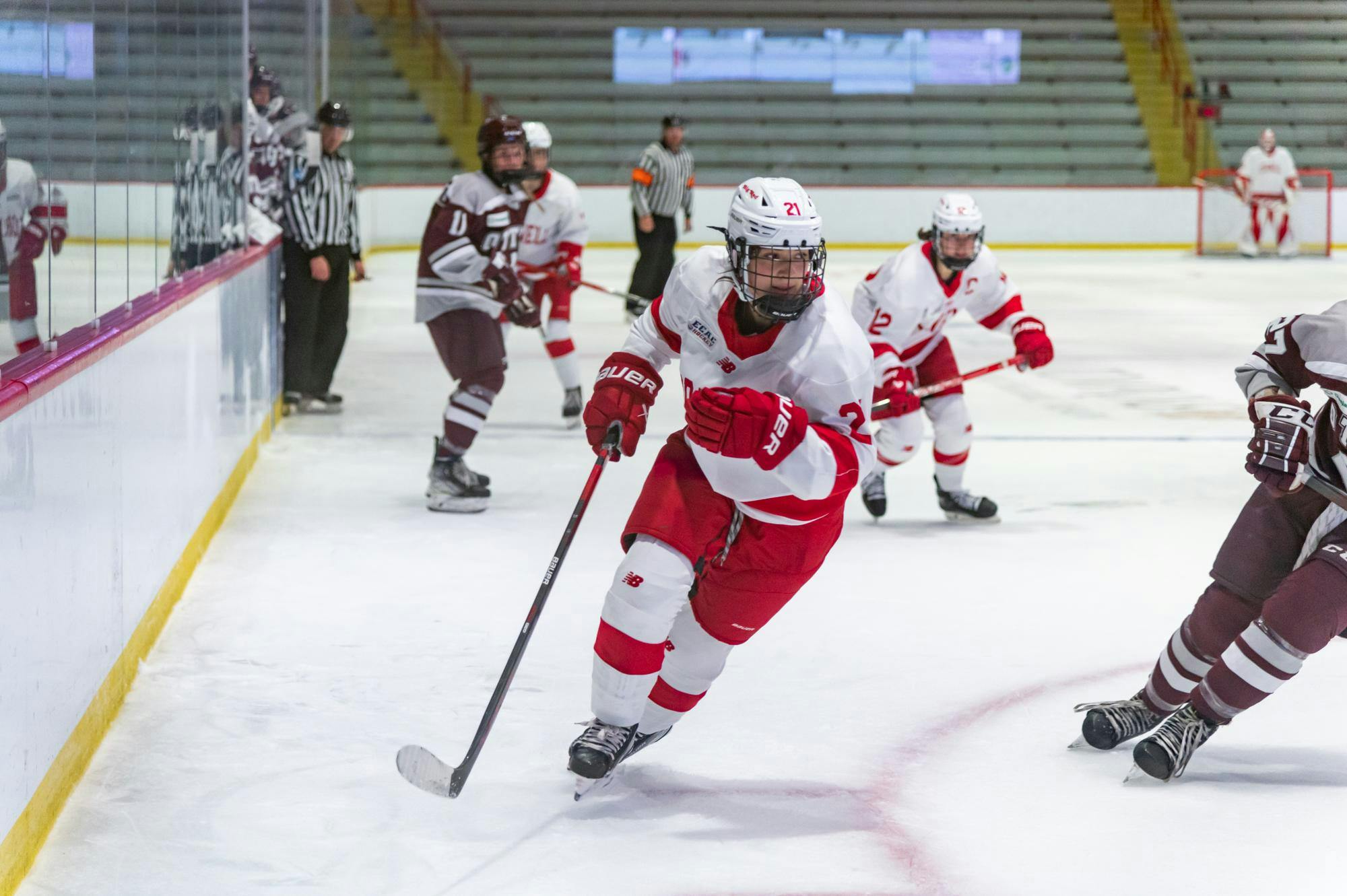 Lily Delianedis PWHL 2025