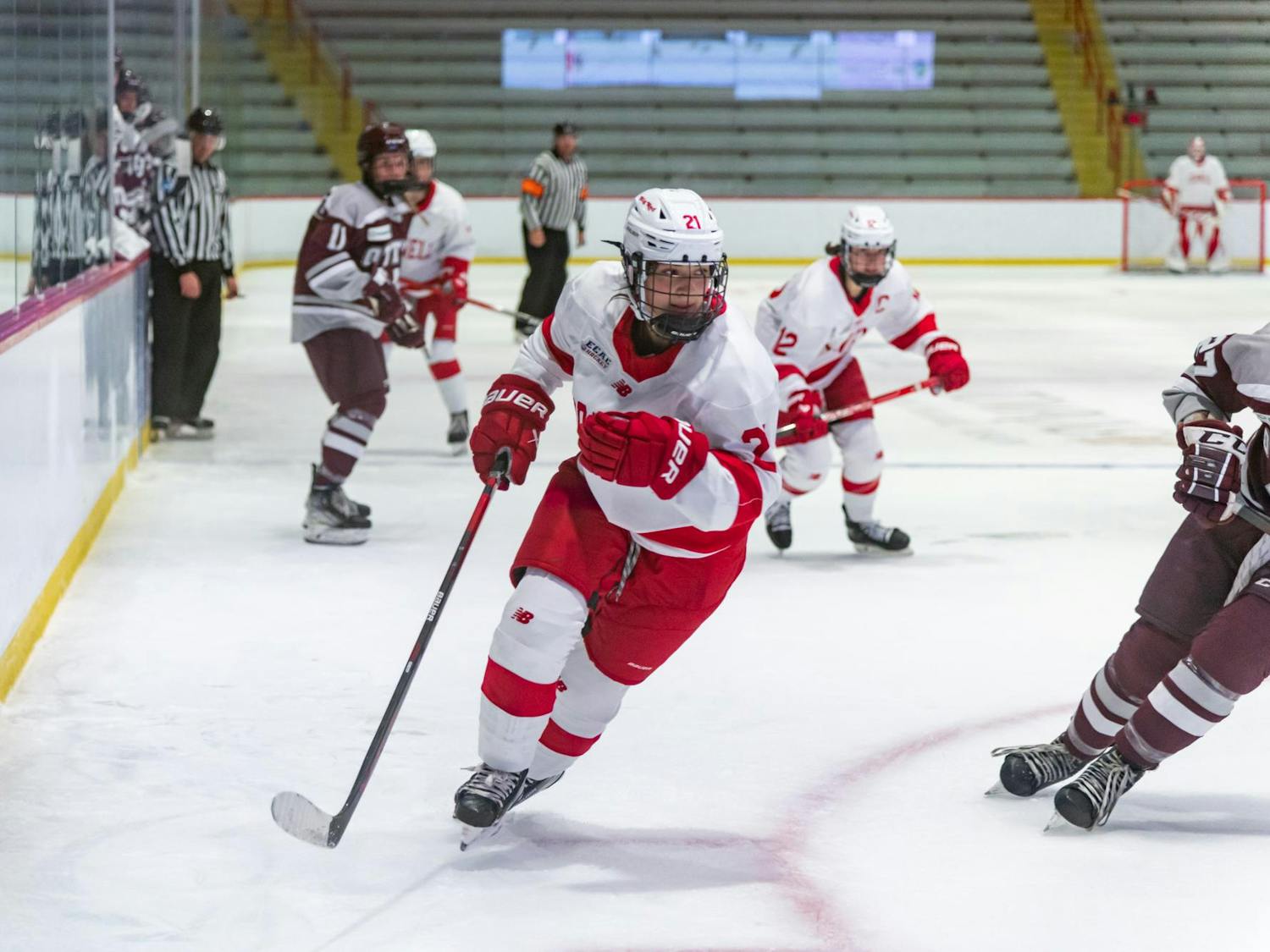 Lily Delianedis PWHL 2025