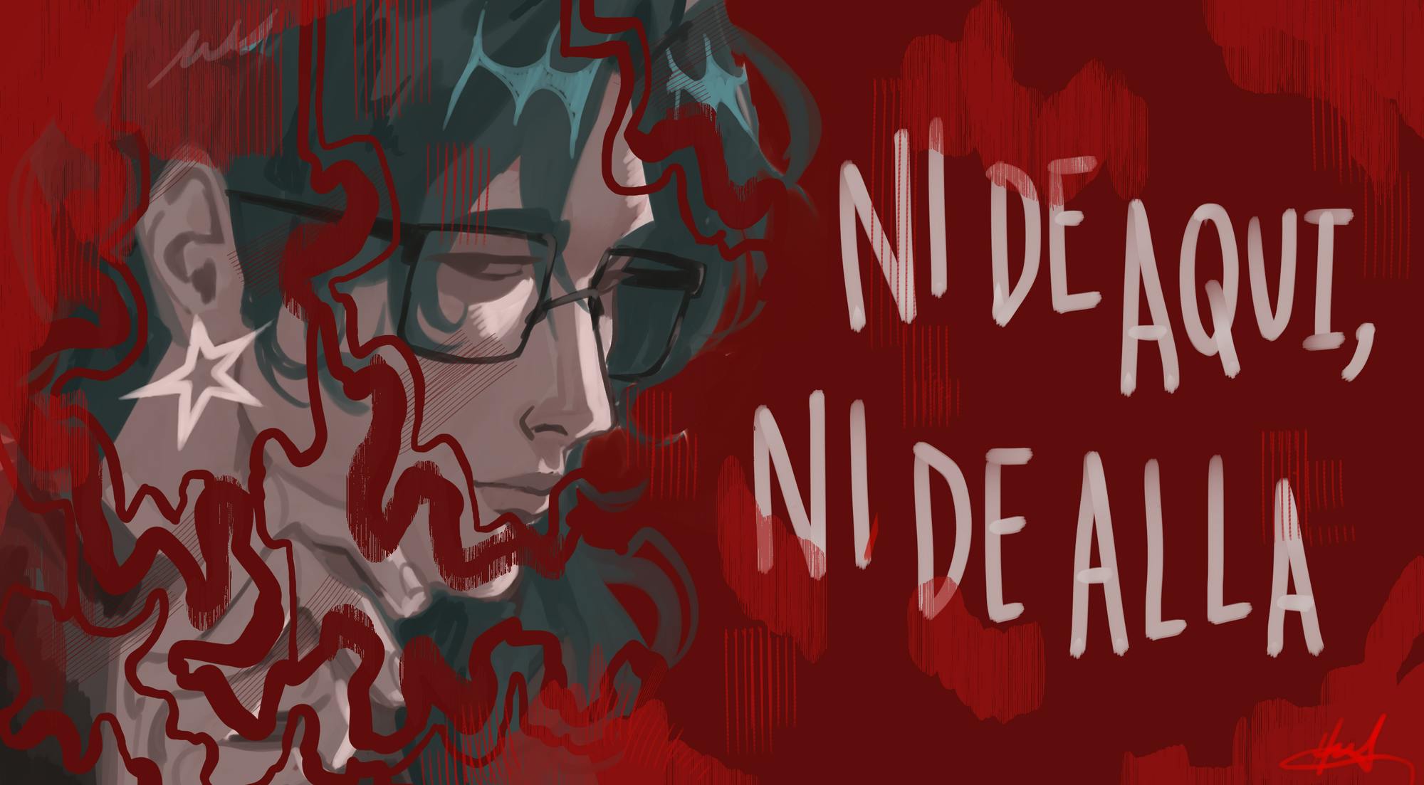 Ni de Aqui, Ni de Alla