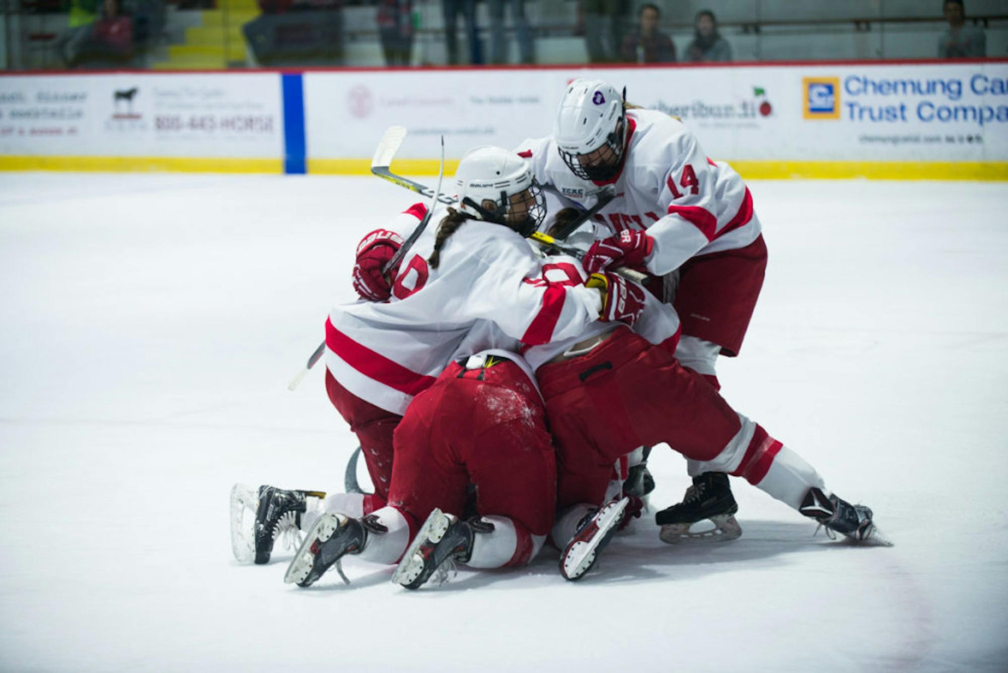 Women's hockey released its 2018-19 schedule and announced its Class of 2022 over the summer.