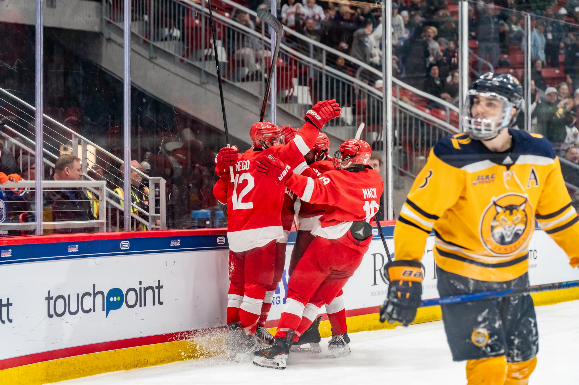 The Sun’s Postseason Men’s Hockey Mailbag