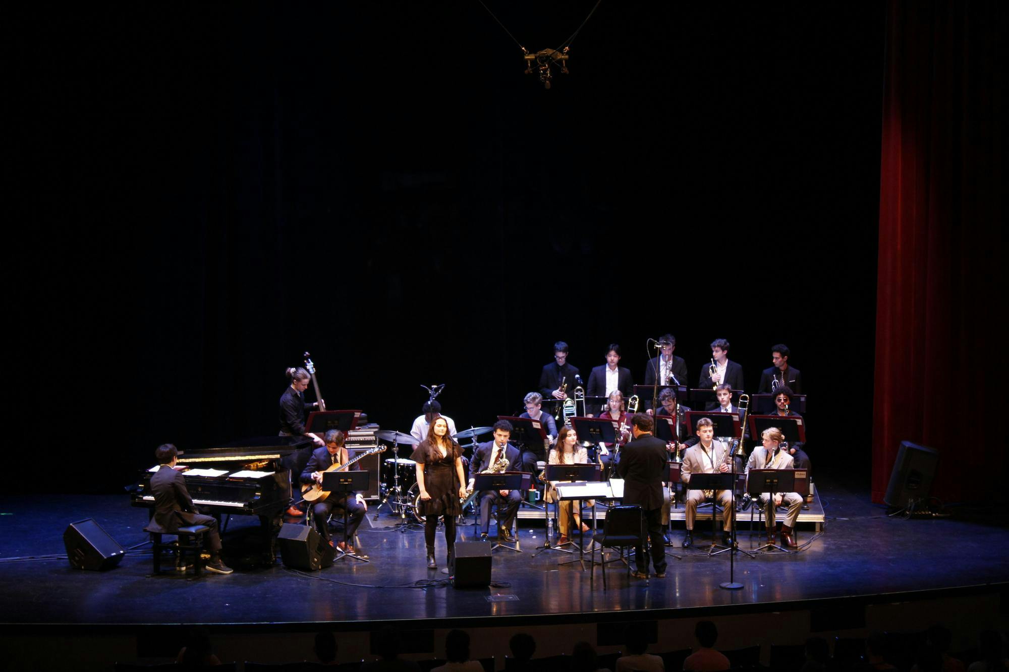 Cornell Jazz Ensemble