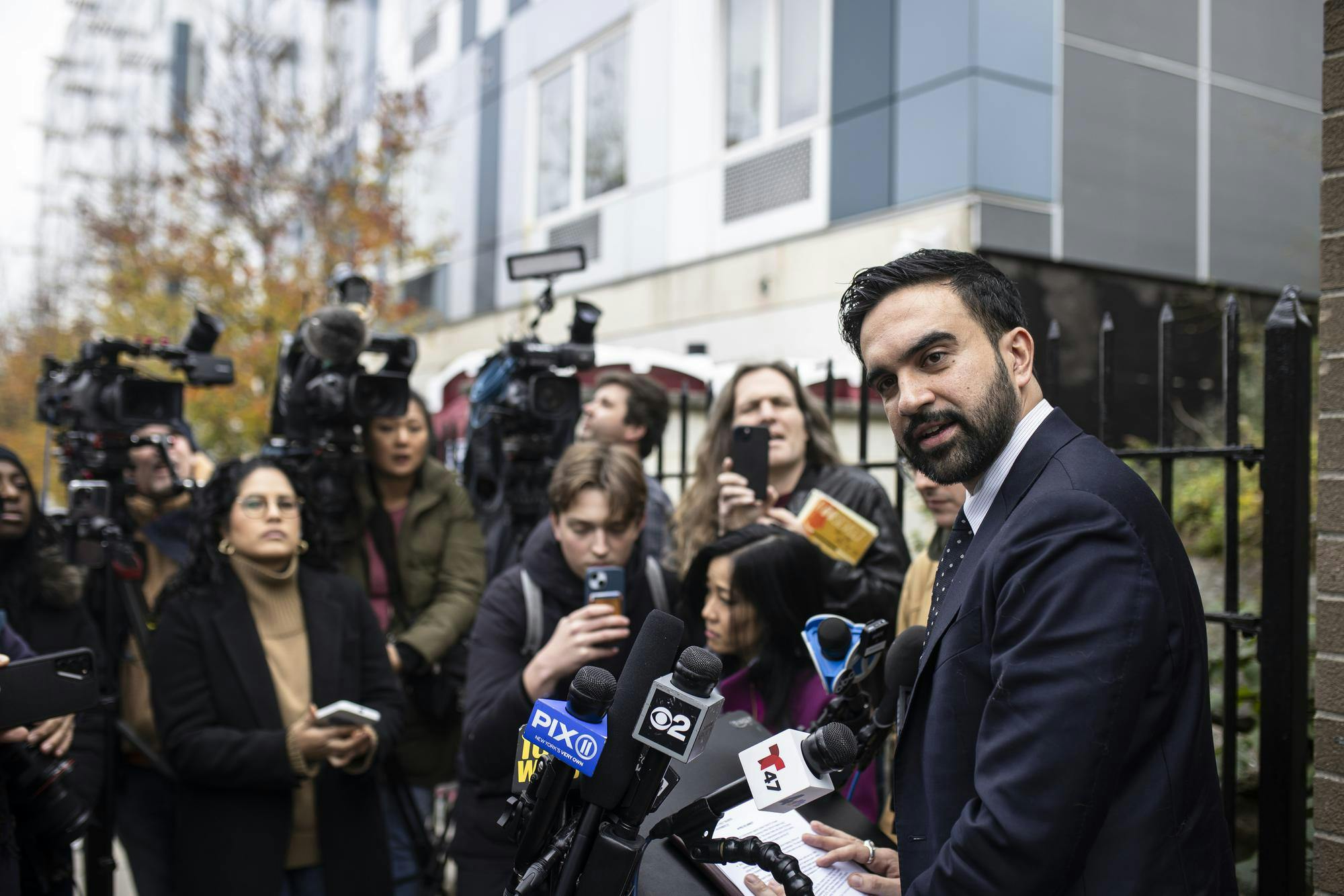 Mamdani Walks Back Prior Call to Boycott Cornell Tech