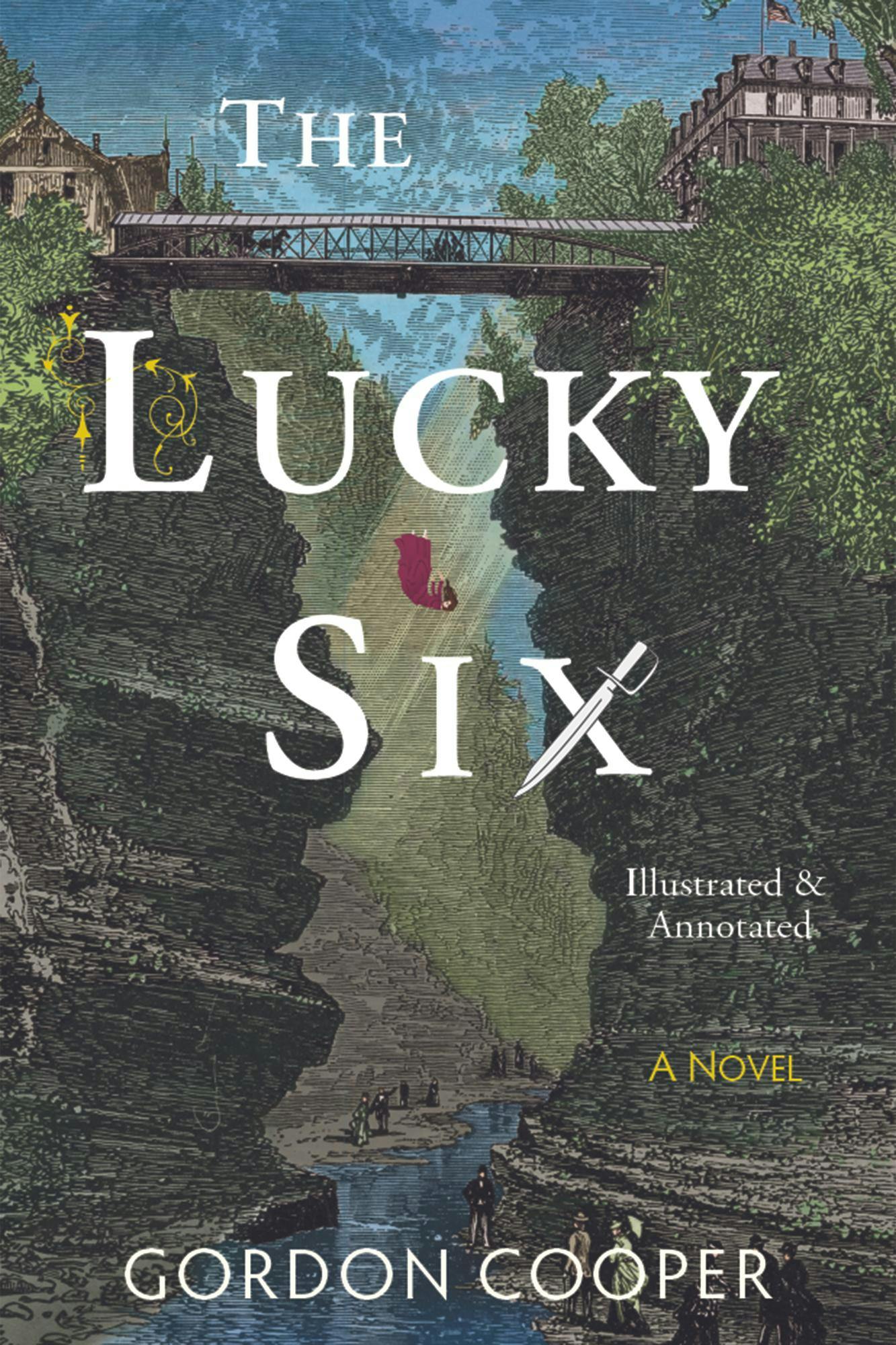 Courtesy of Gordon Cooper