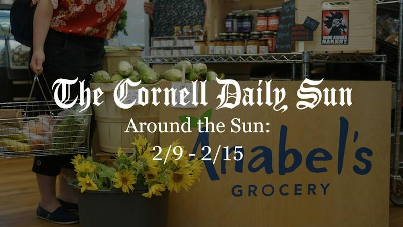 MULTIMEDIA | Around the Sun: 2/5 - 2/15 - The Cornell Daily Sun