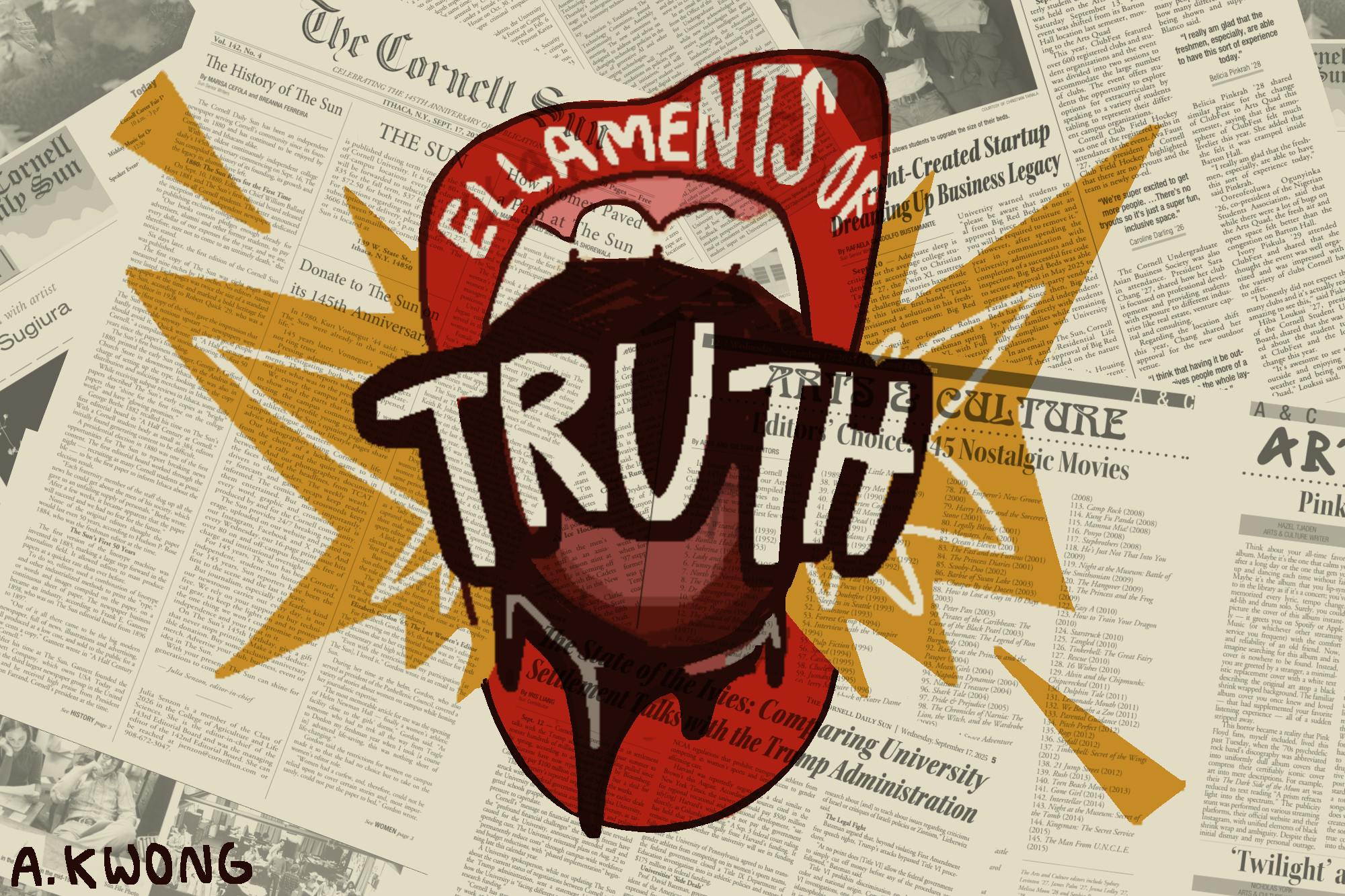 Ellaments of Truth Ella Pham