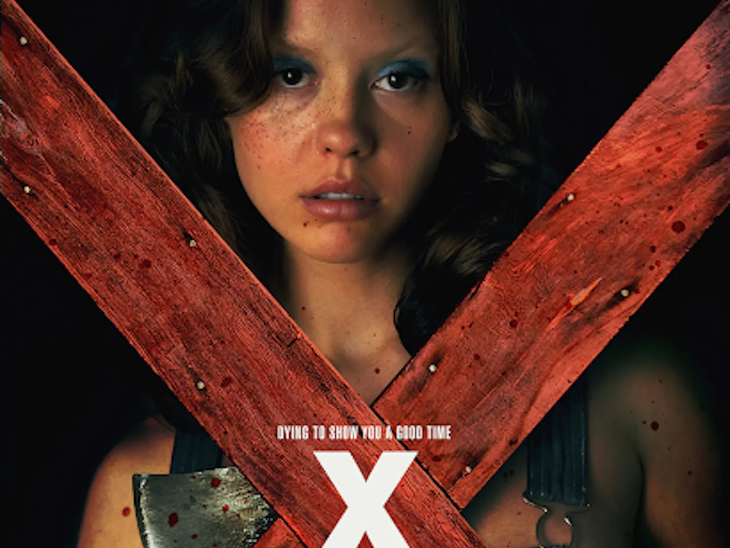 X