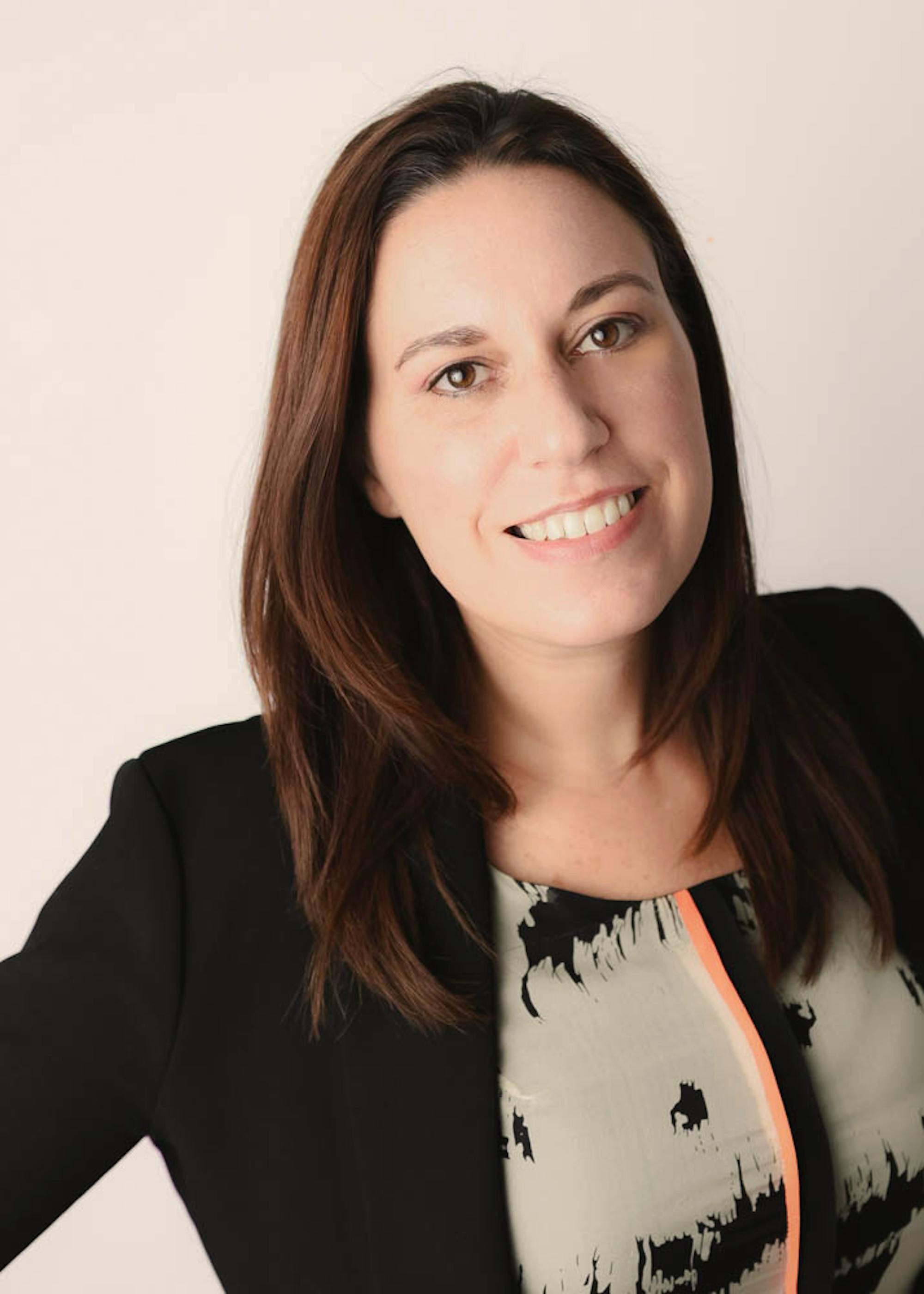 Danielle Eiseman, communication, felt that it was important to teach students face to face but purchased a bicycle so that she wouldn't need to take public transportation.