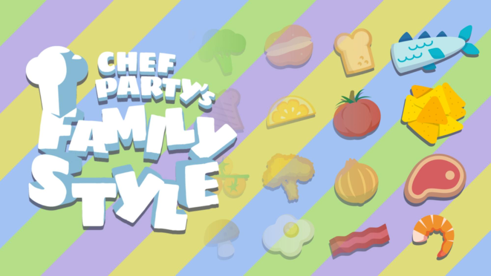 Image from Chef Party's Kickstarter