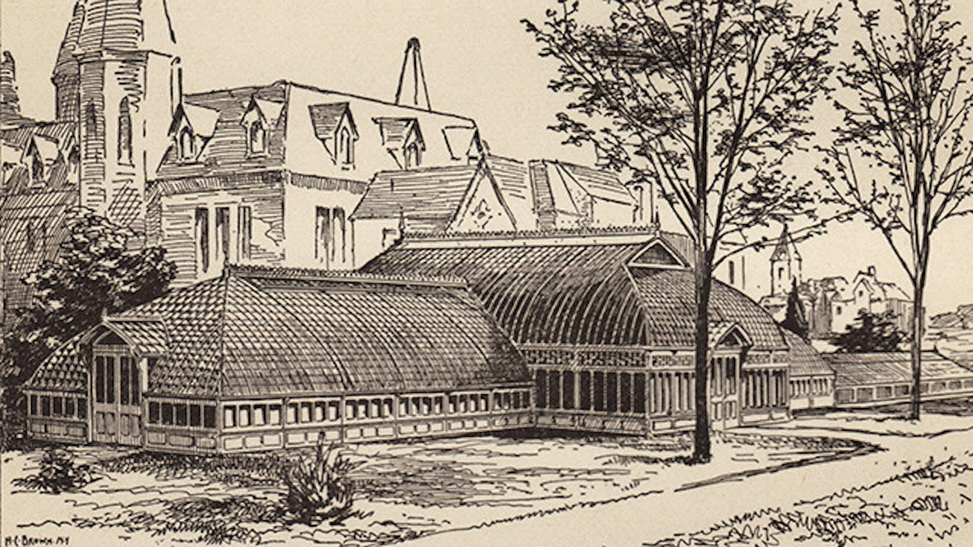 Cornell-Conservatory