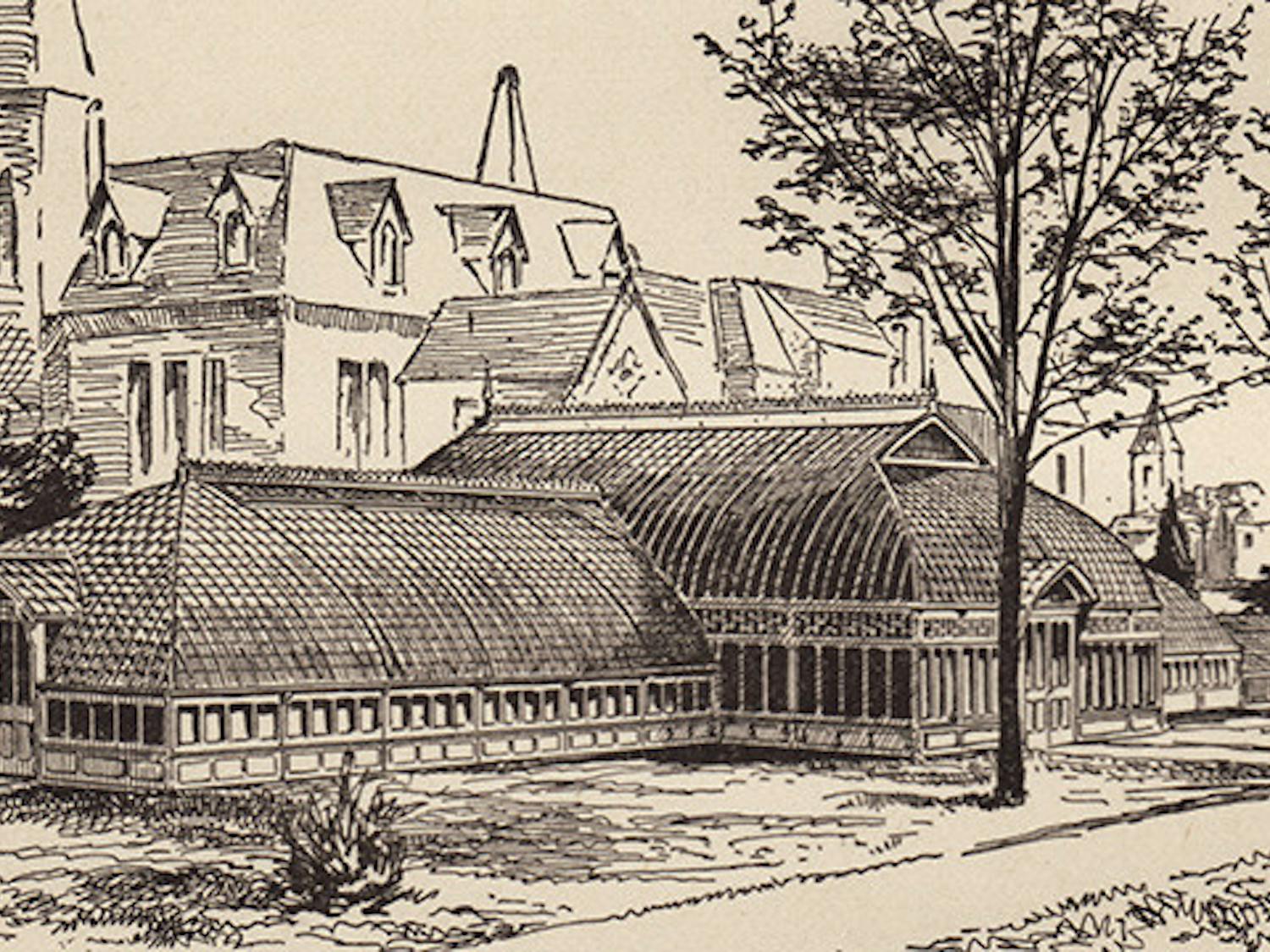 Cornell-Conservatory