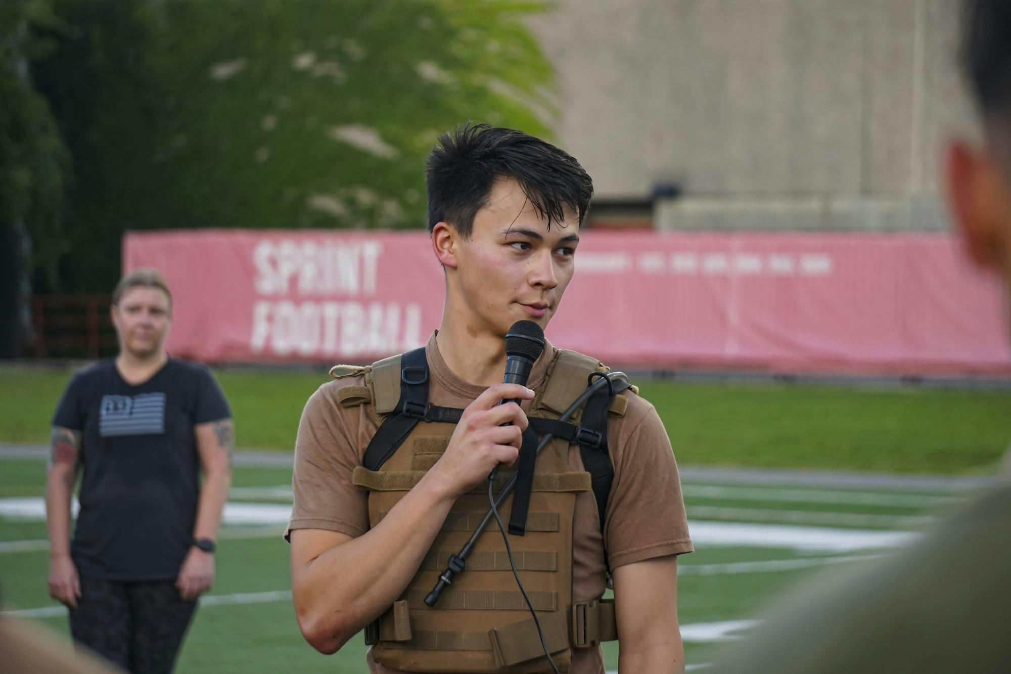 Nathan Li '27