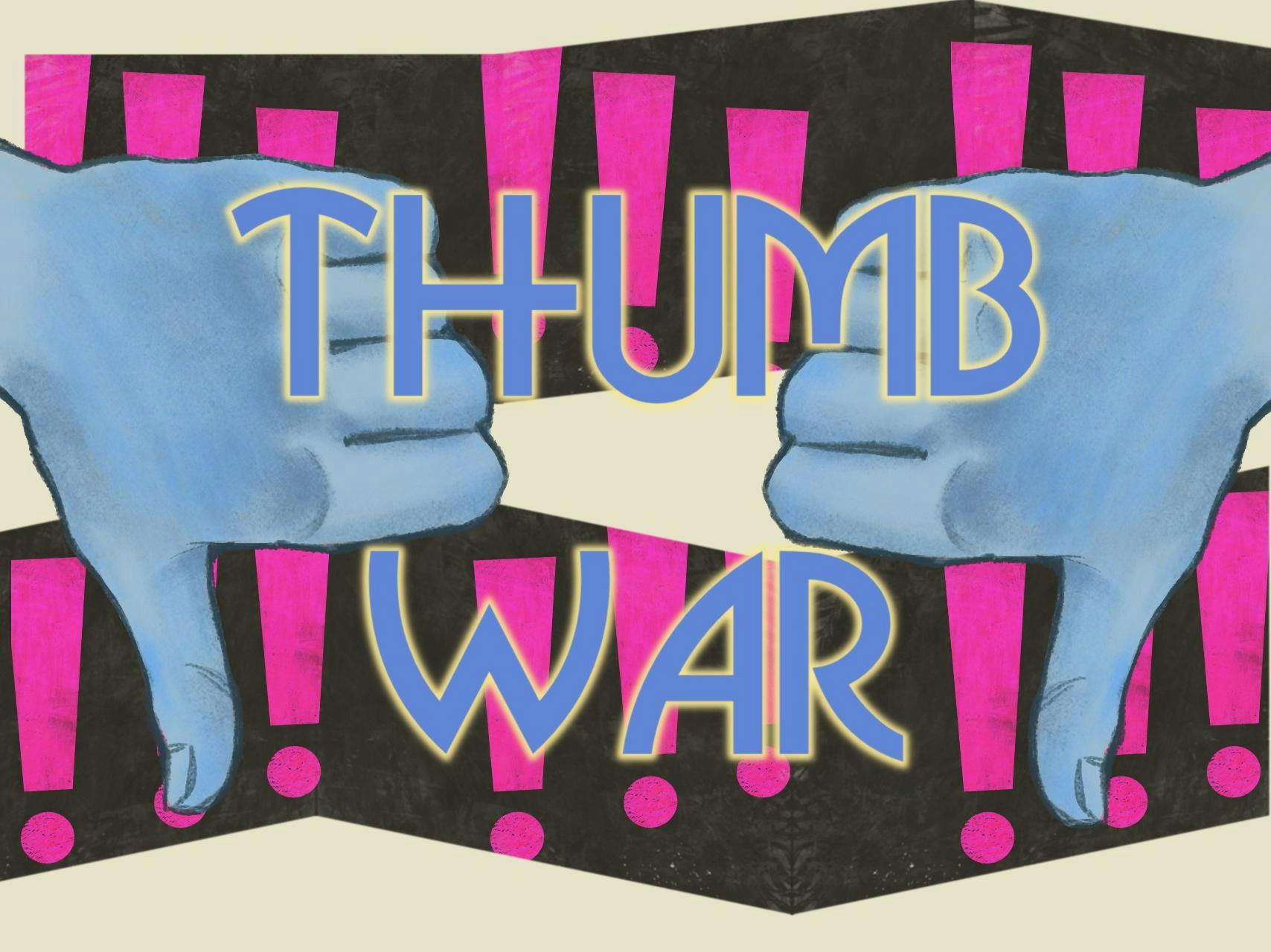 Thumb War III