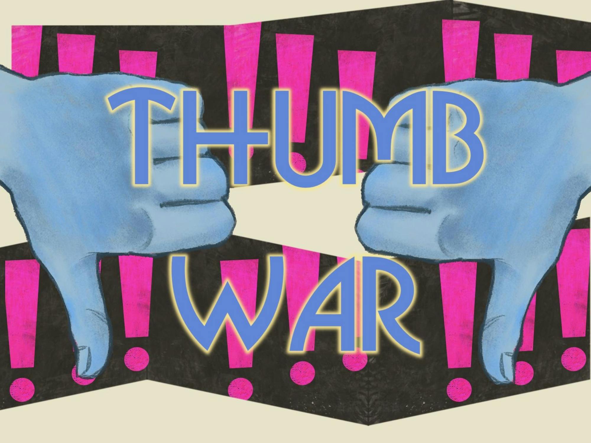 Thumb War III