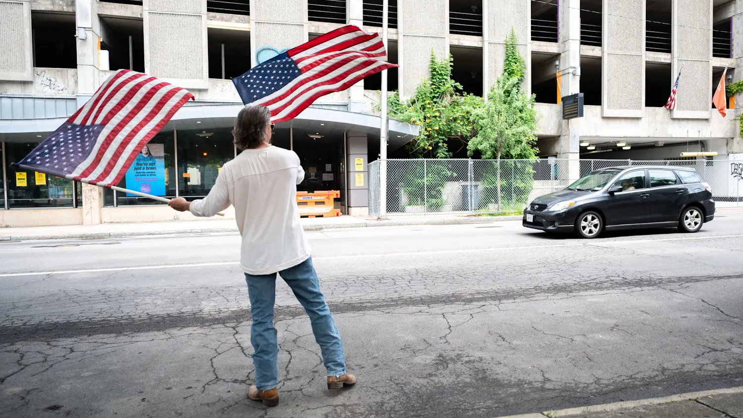 America 21 Ithaca
