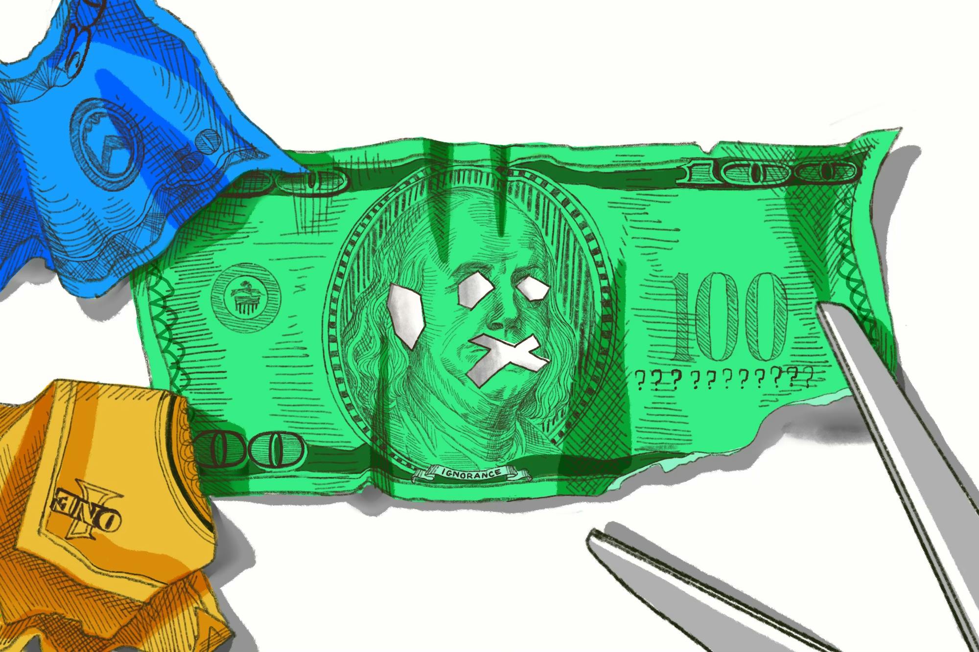 The (Budget) Cost of Ignorance