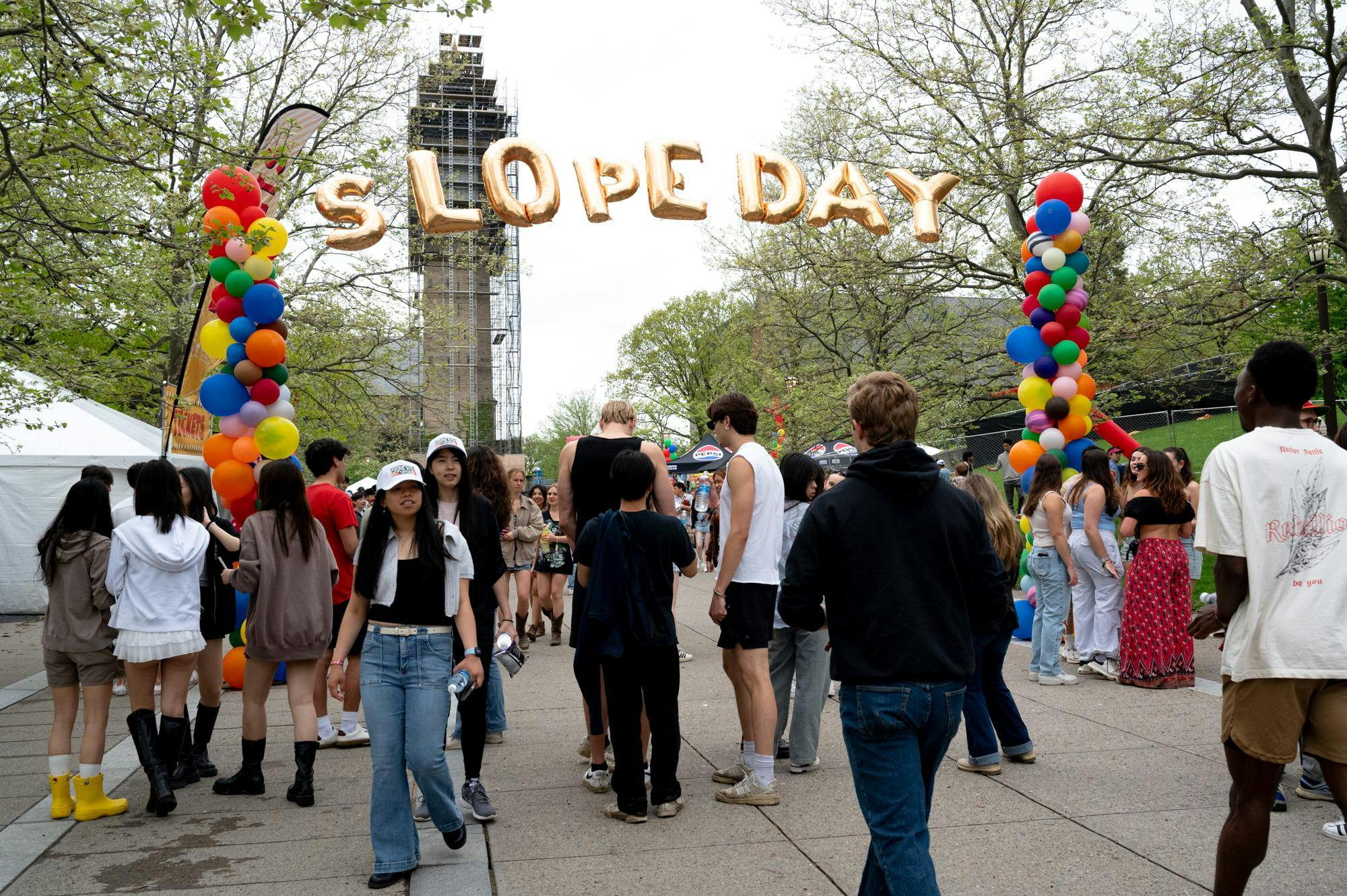 IN PHOTOS | Slope Day