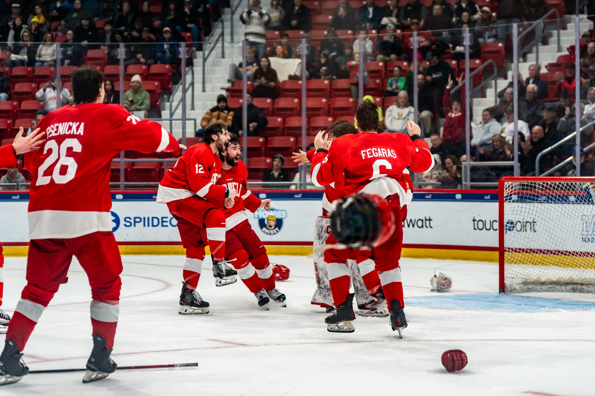 Meet the Other 15 Teams Joining Men’s Hockey in the NCAA Tournament