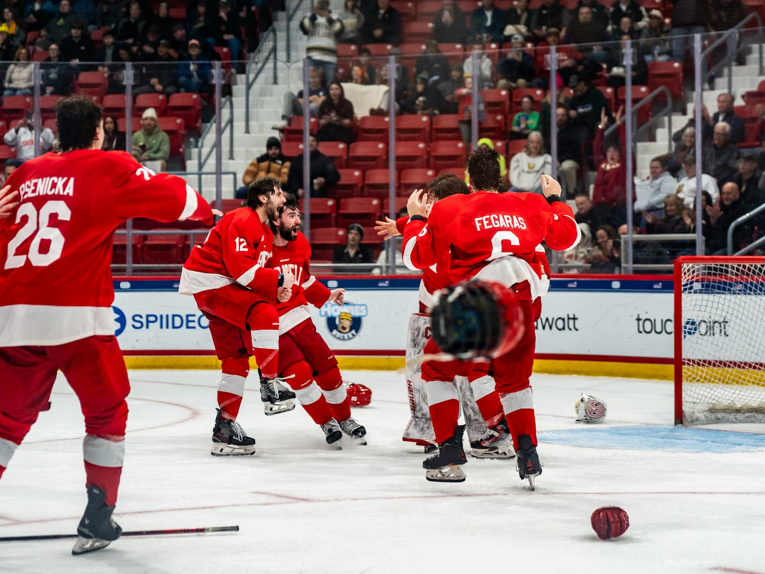Meet the Other 15 Teams Joining Men’s Hockey in the NCAA Tournament