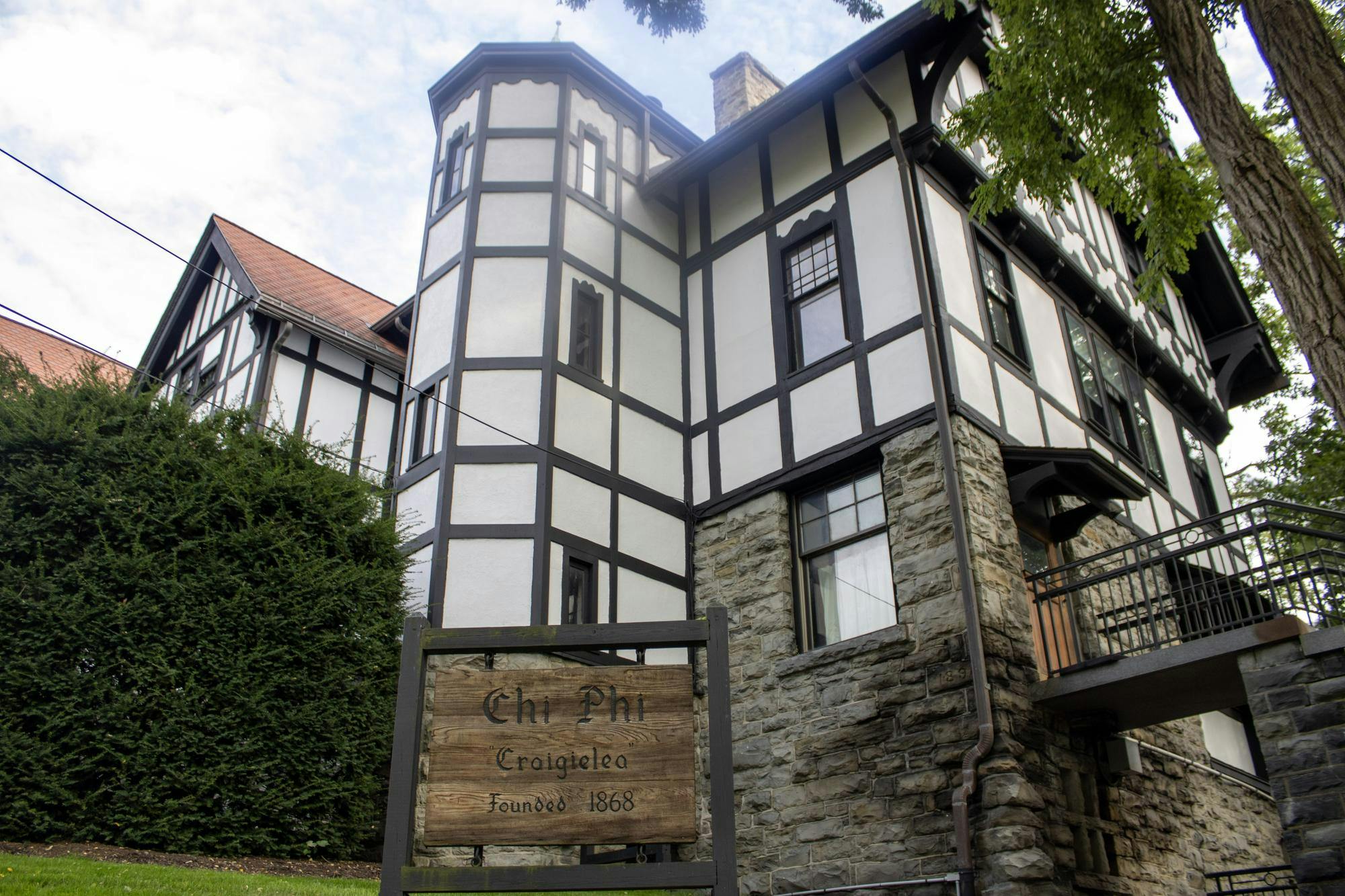 Chi Phi House