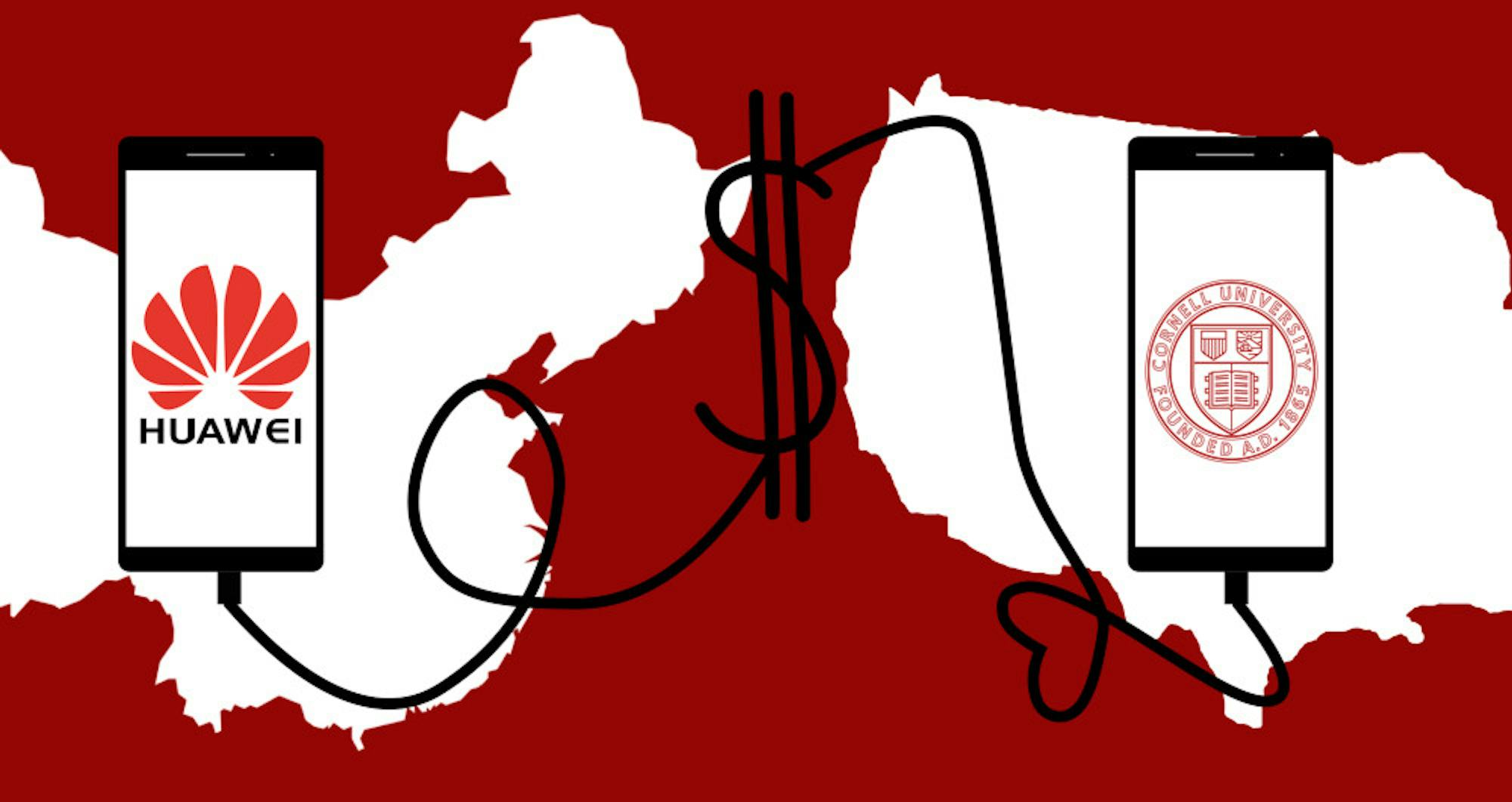 cornell-huaweei