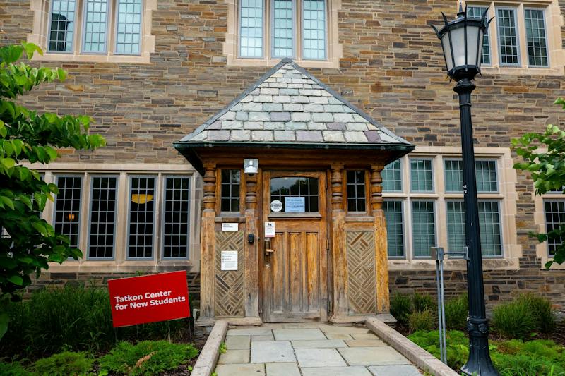 Tatkon Center Helps Students Find a ‘Foundation’ at Cornell