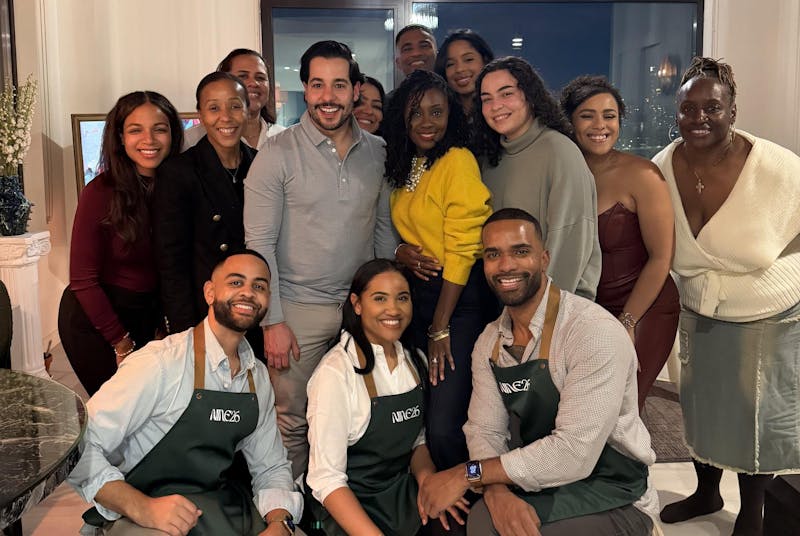 From Hotelie to Hosting New York’s ‘Hottest Dinner Parties:’ Meet Eddy Cruz ’17