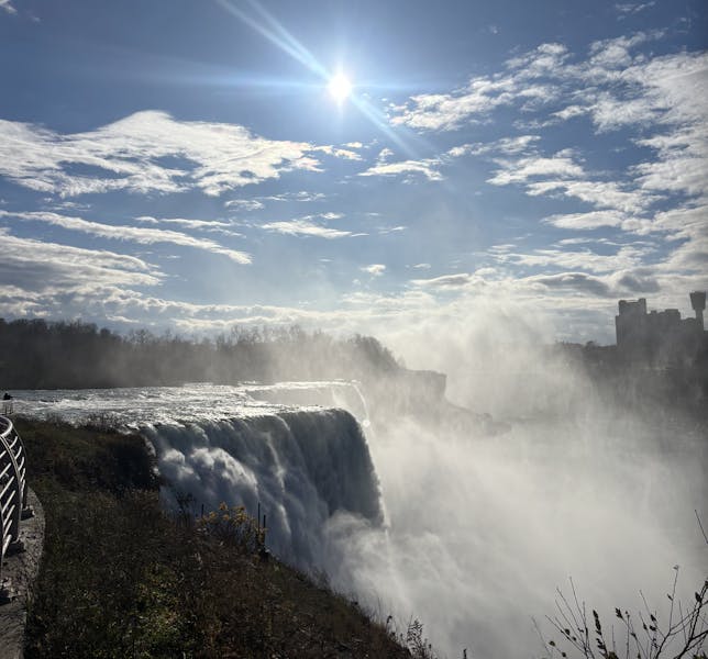 Beyond Ithaca: A Quick Trip to Buffalo