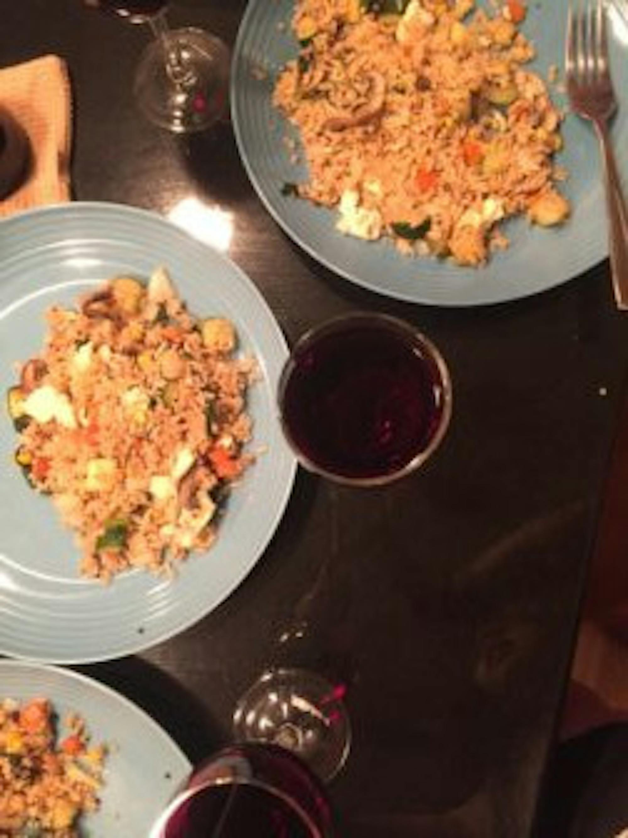 Allison Wild / Sun Staff Writer