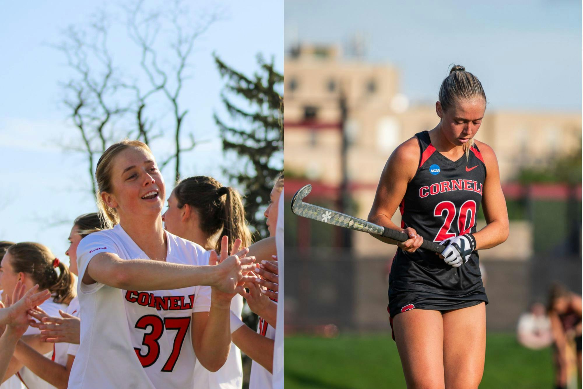 Julia Ramsey's Two Sports