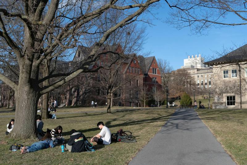 Cornell University Spring Break 2026