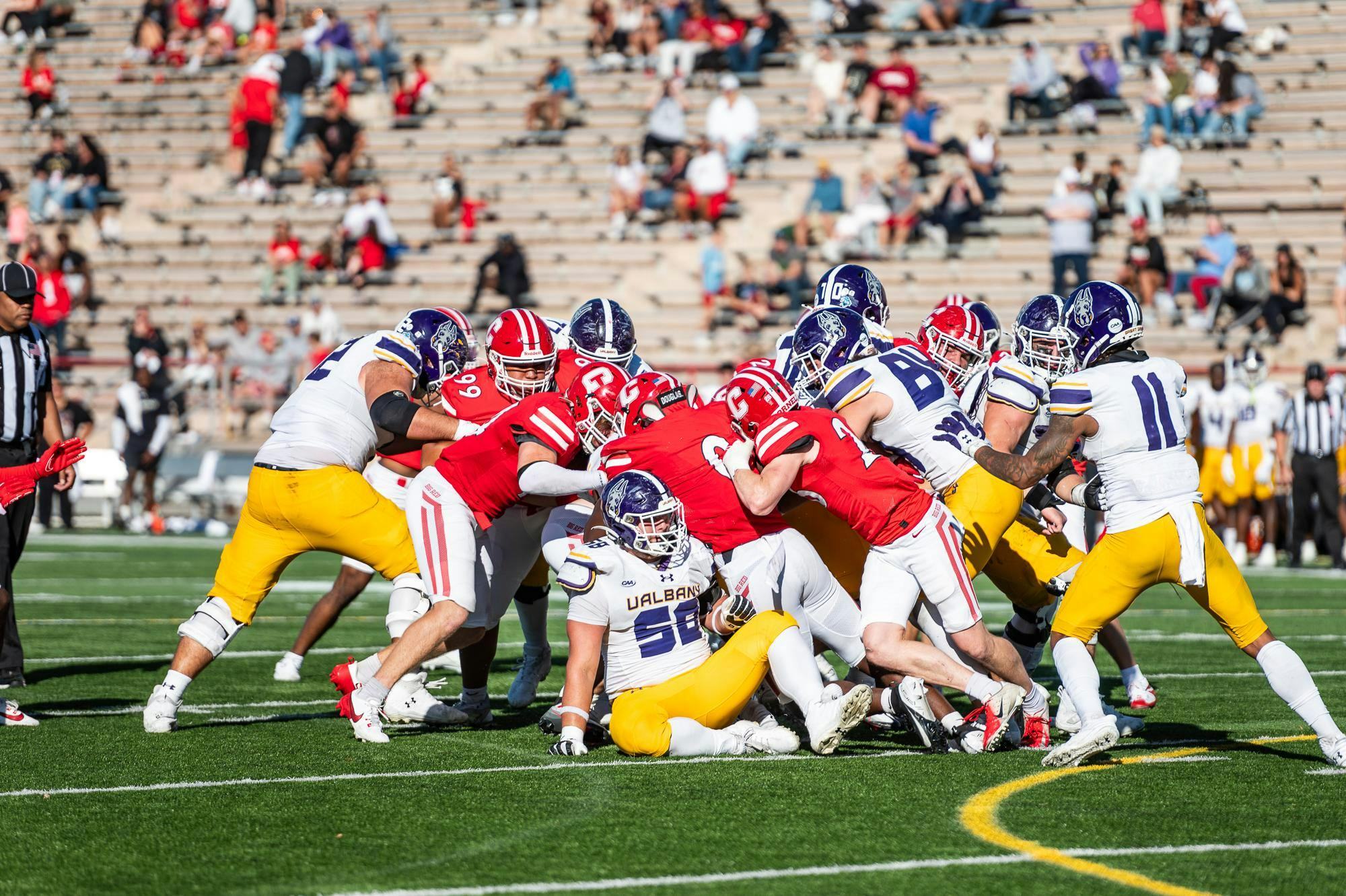 PREVIEW: Football Looks to Start Strong Against UAlbany