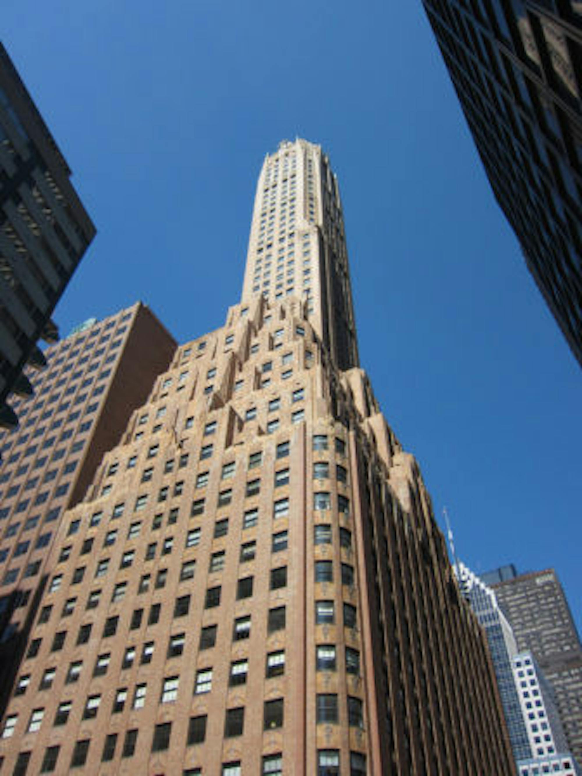 The School of Industrial Relations leased 39,000 square feet and Weill Cornell leased roughly 31,000 square feet in 570 Lexington Avenue this February.