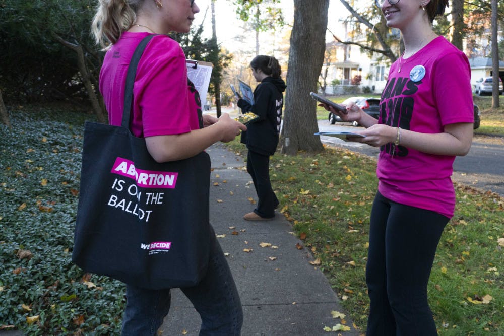 PPGA-Canvassing-Event-Oct-2024-Sophia-Romanov-Imber-4-scaled