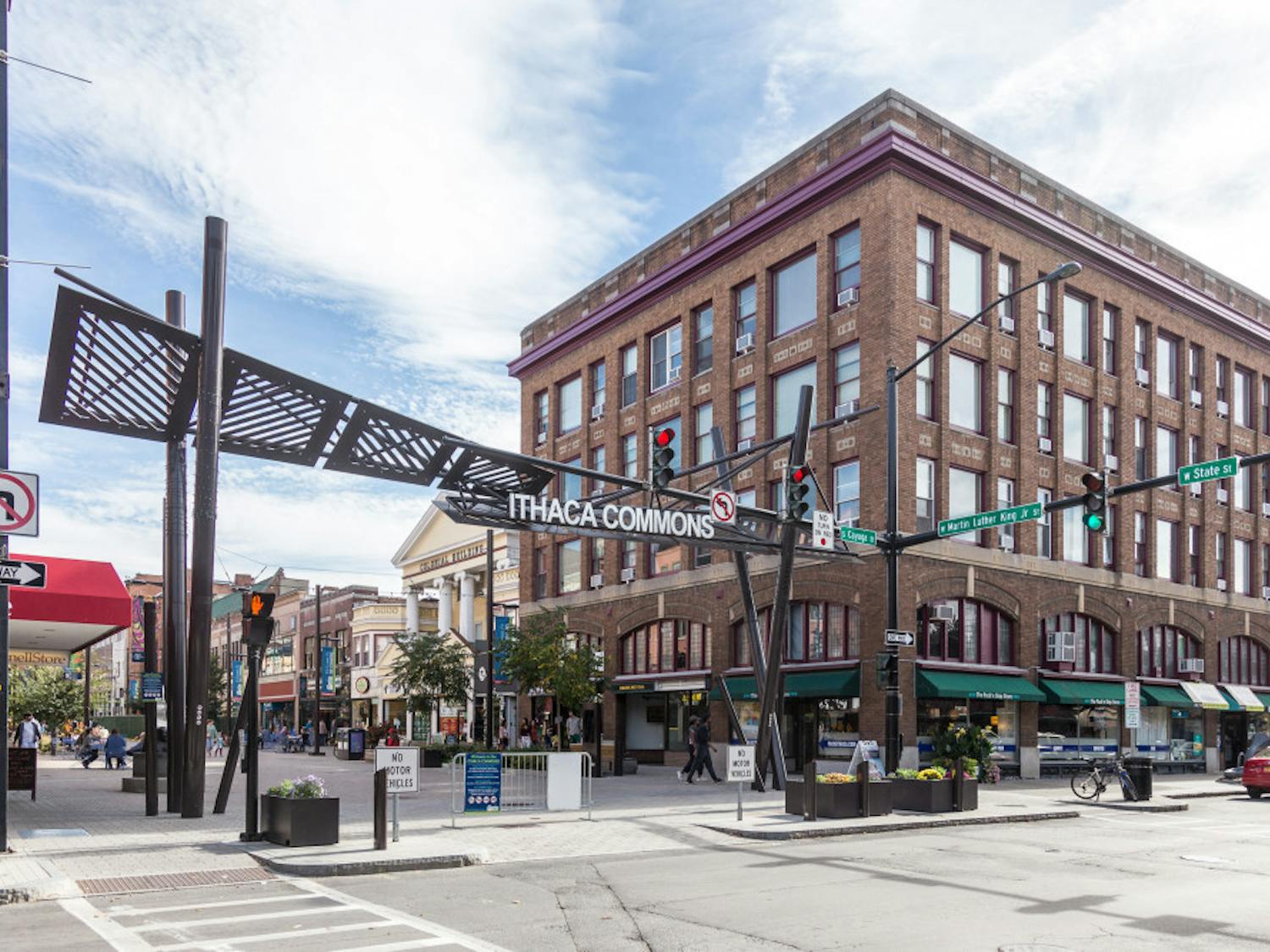 Ithaca_Commons_New_York