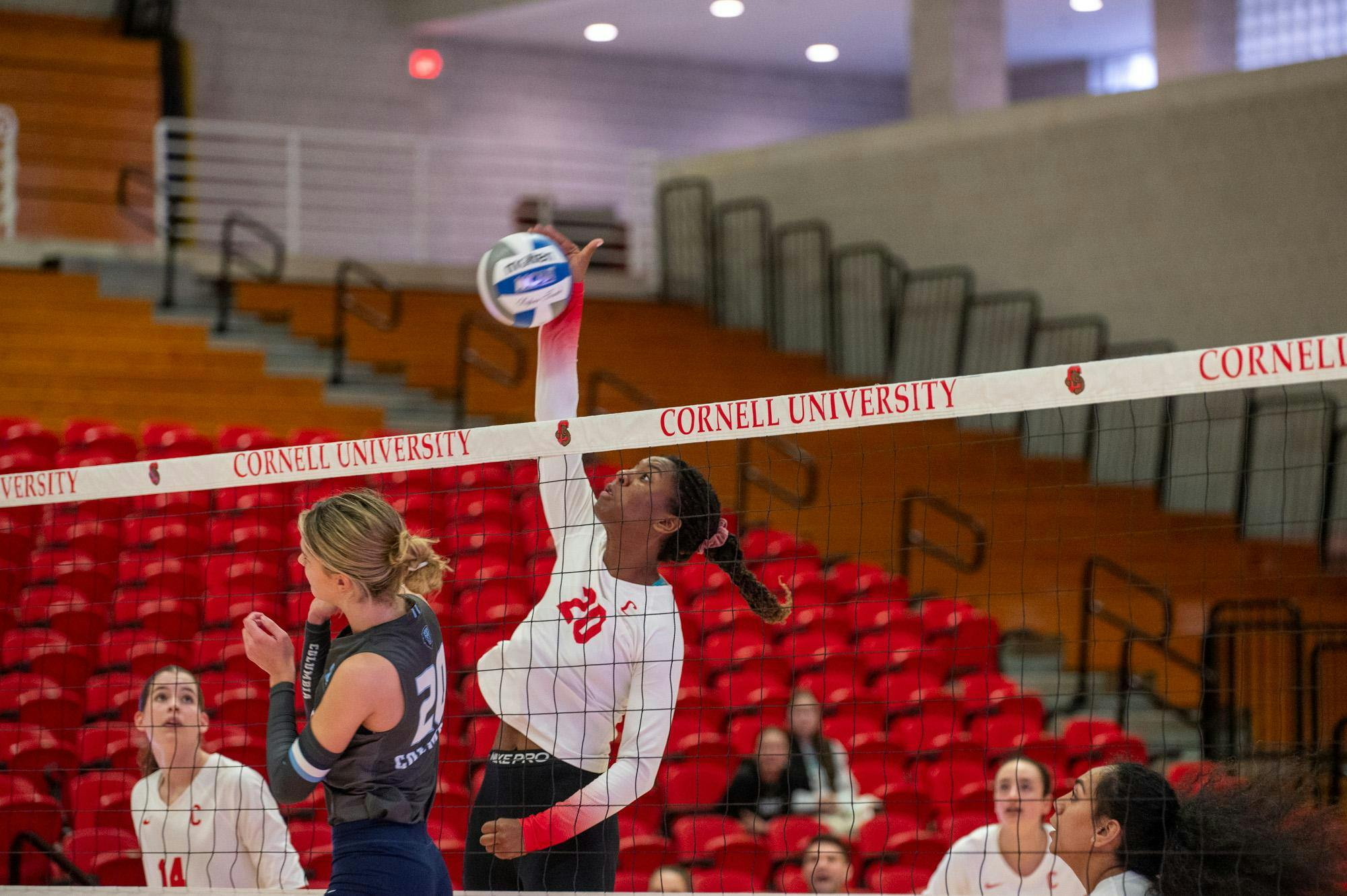 Former Cornell Volleyball Player Signs Pro Contract in Germany 