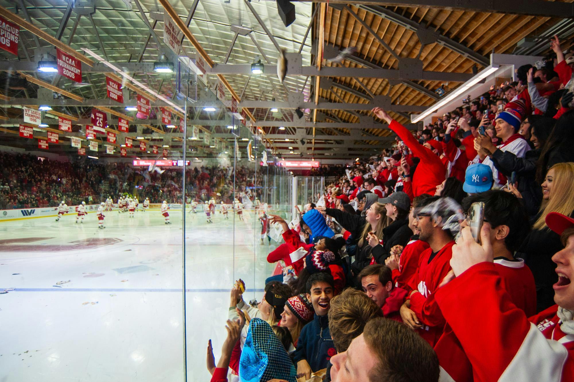 Cornell Hockey Schedule Tracker: What We Know About the Men's and Women's Hockey 2025-2026 Schedules