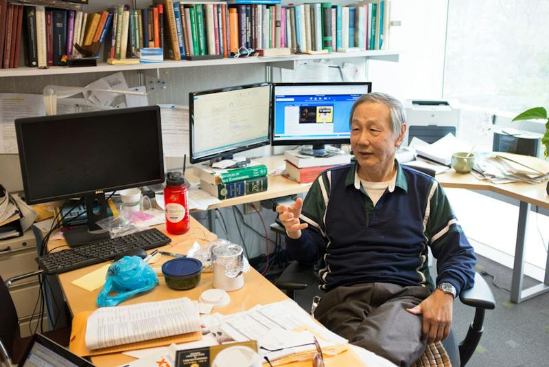 CORNELL CLOSE-UPS | Multidisciplinary Professor Details Pioneering Work ...