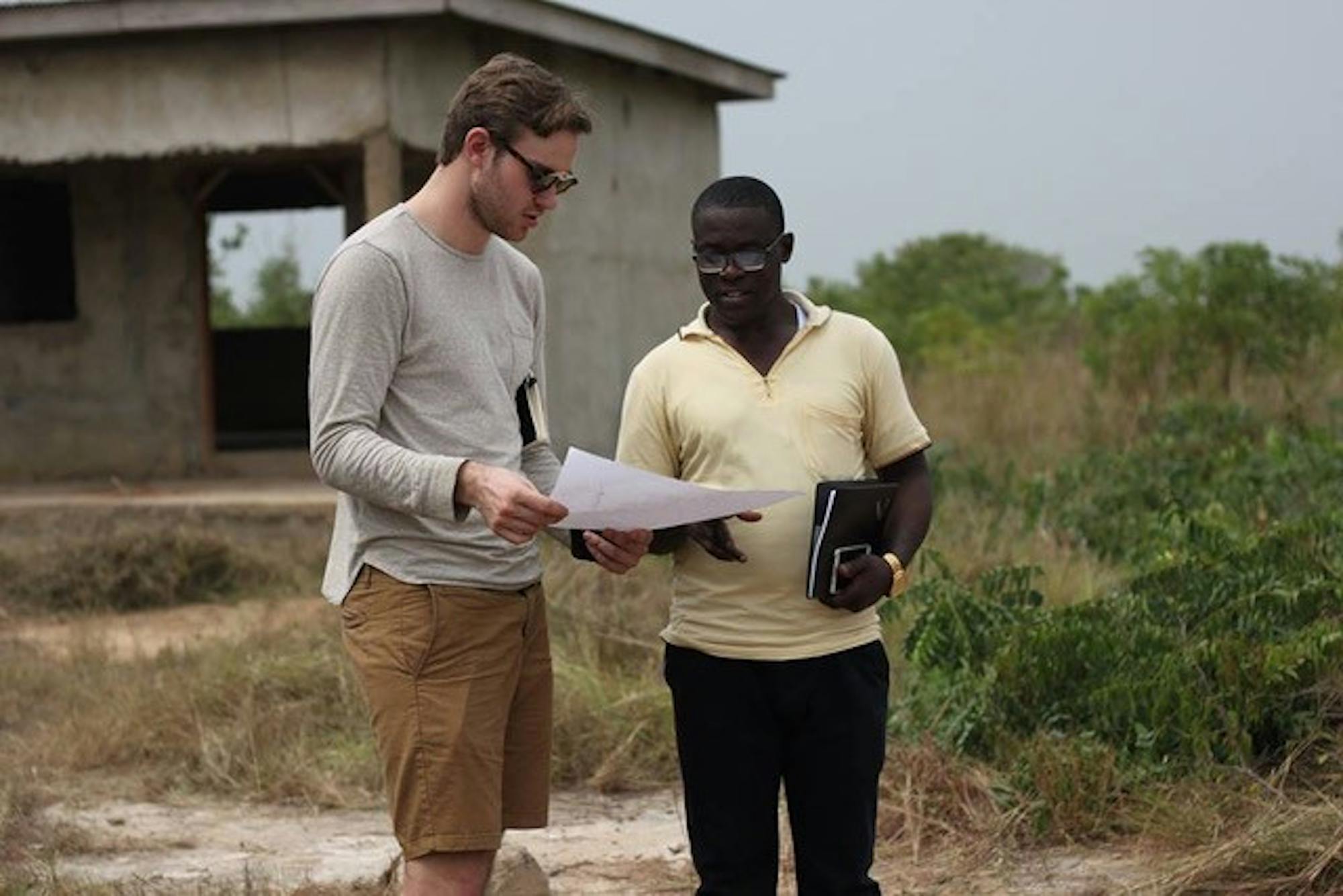 In their pursuit of three pillars of sustainability, coordination with the local community has been key.