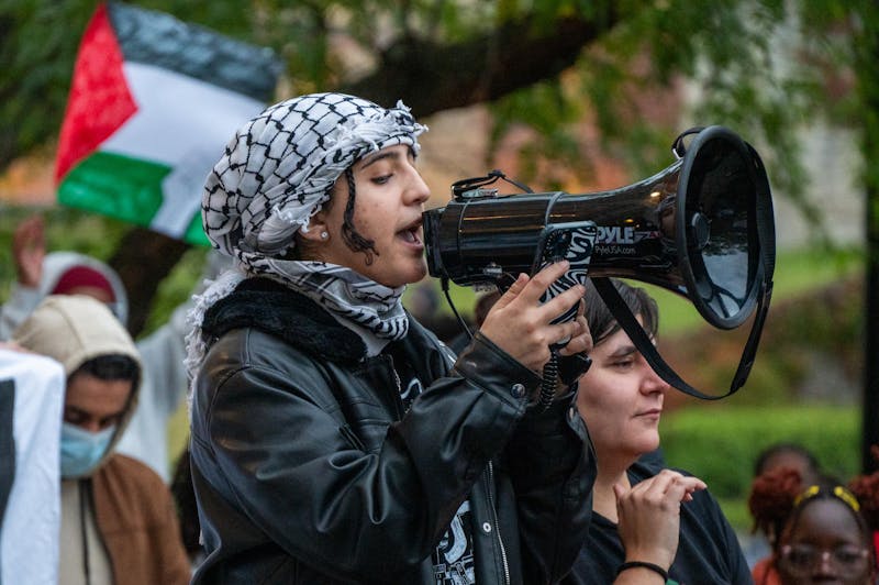 Upcoming SJP Panelist Malak Abuhashim ’24 M.Eng. ’24 Discusses Her BB Gun Video Post Captioned ‘Training to Liberate Falasteen,’ Scrutiny of Pro-Palestinian Activists