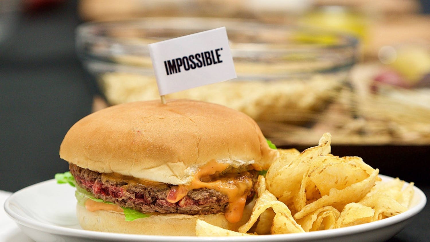 Impossible-Burger